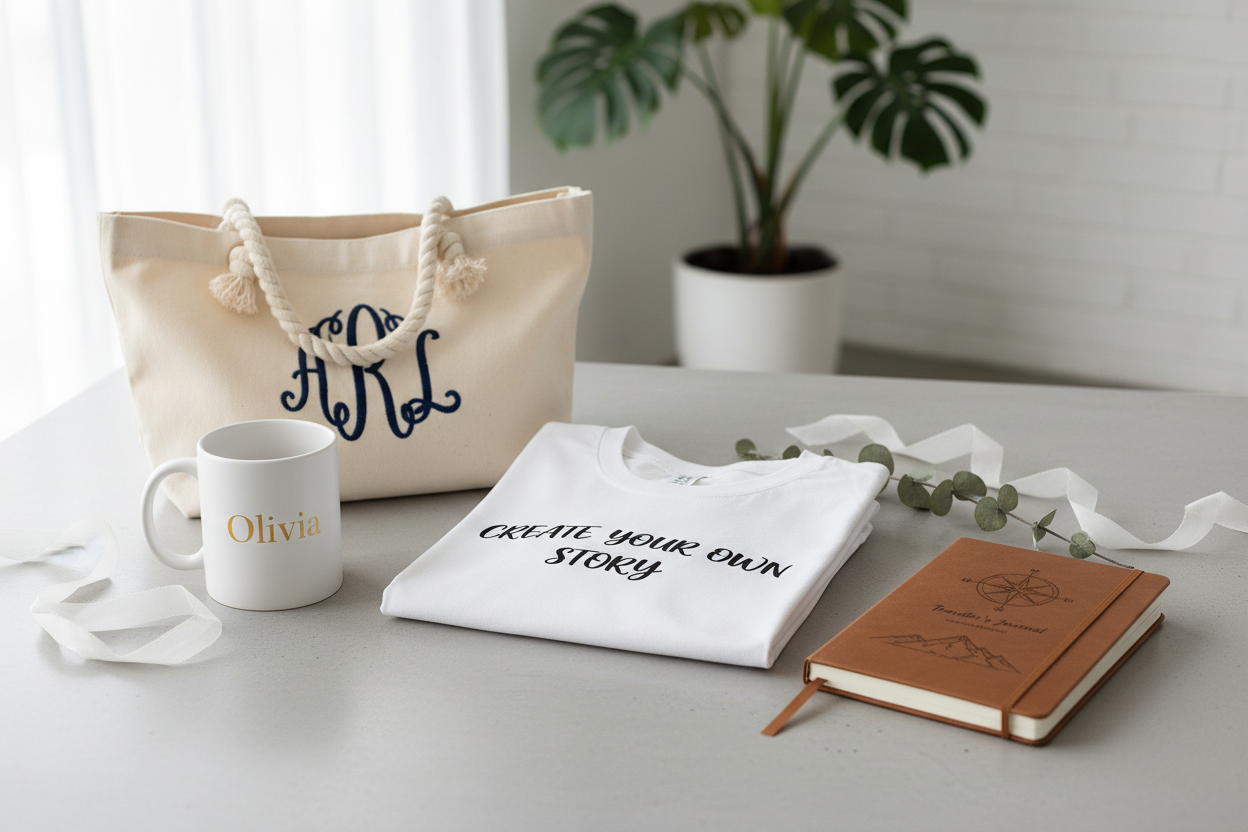 Customizable Merchandise