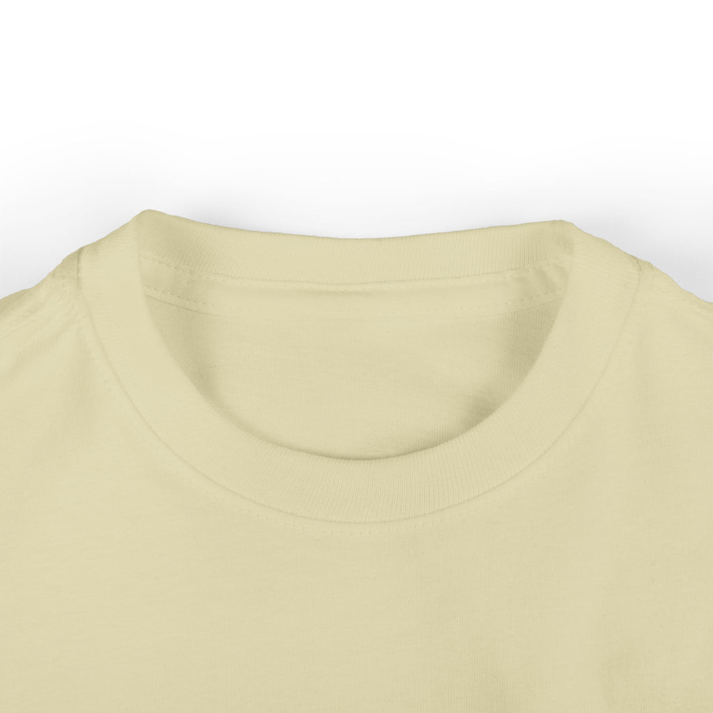 Infant Tee — Gradient Heart 'Averting Cool Shop' Baby Shirt