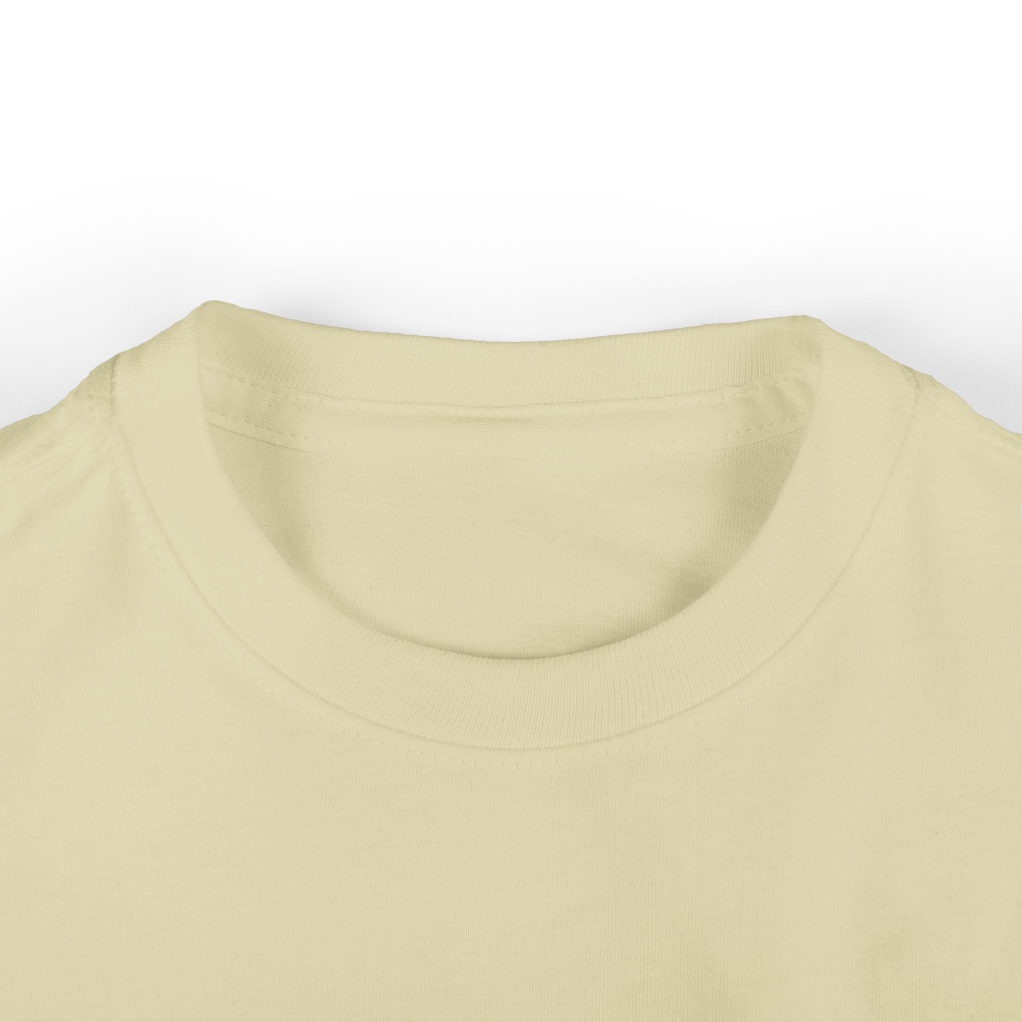 Infant Tee — Gradient Heart 'Averting Cool Shop' Baby Shirt