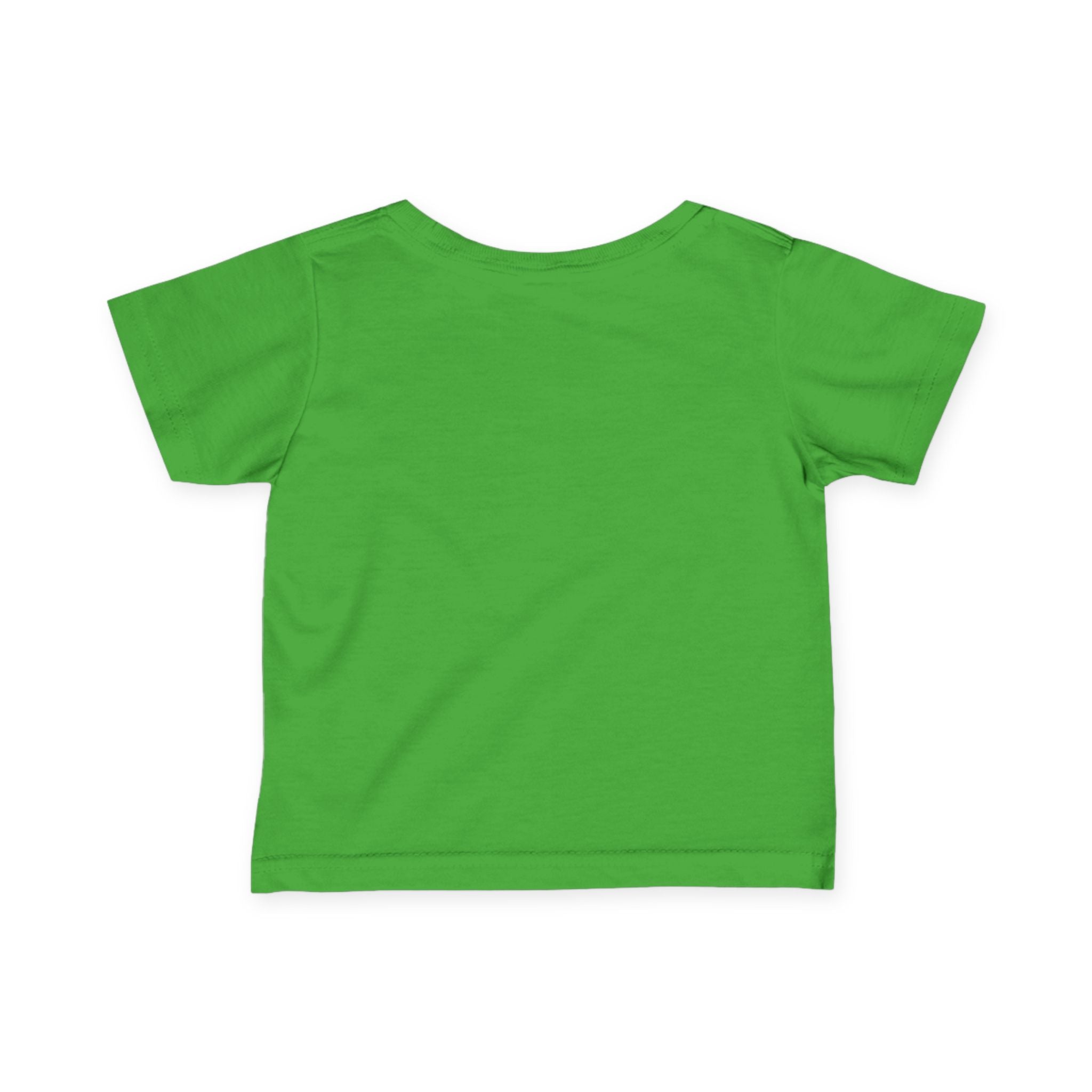 Infant Tee — Gradient Heart 'Averting Cool Shop' Baby Shirt