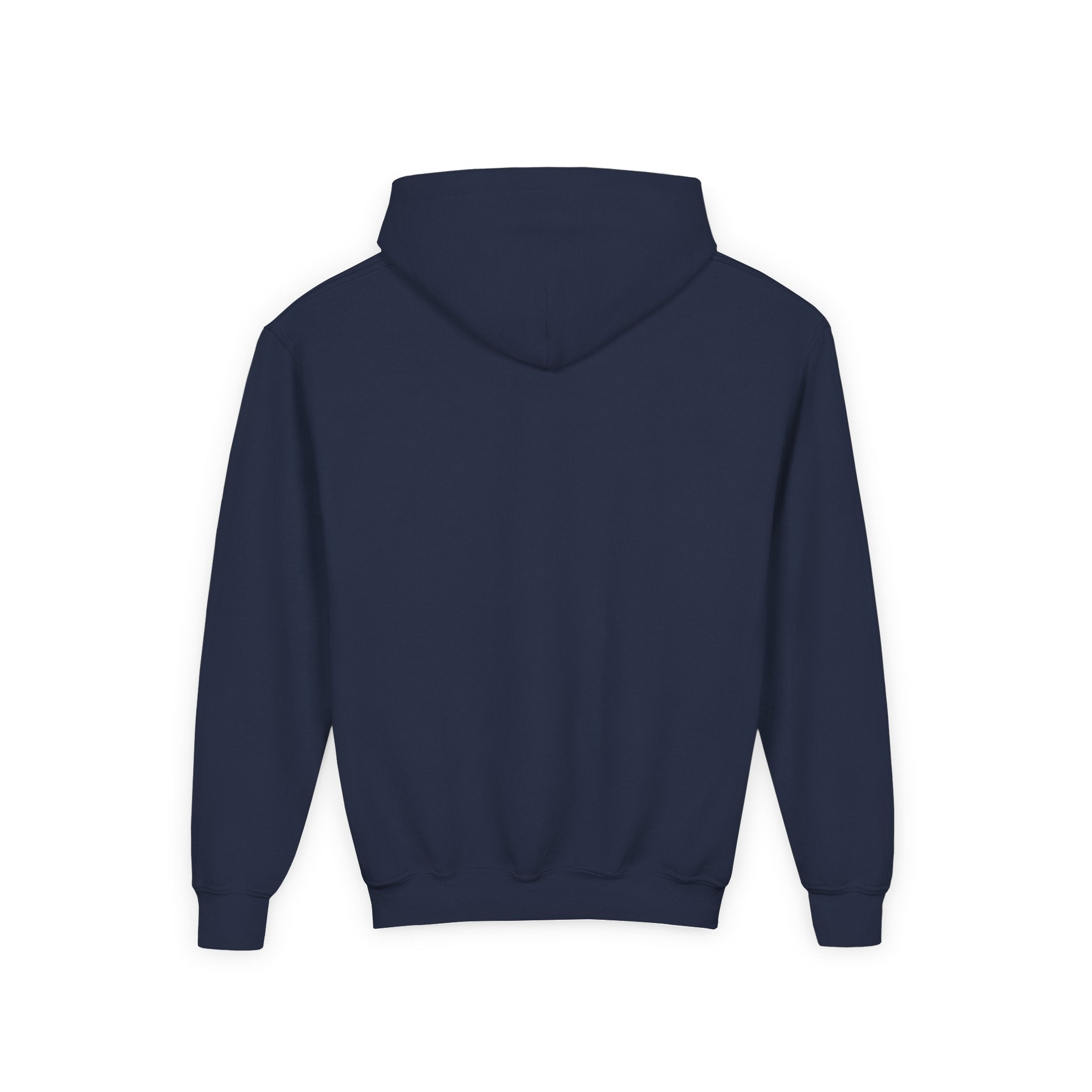 Youth Hoodie — Gradient Heart "Anything Cool Shop" Logo