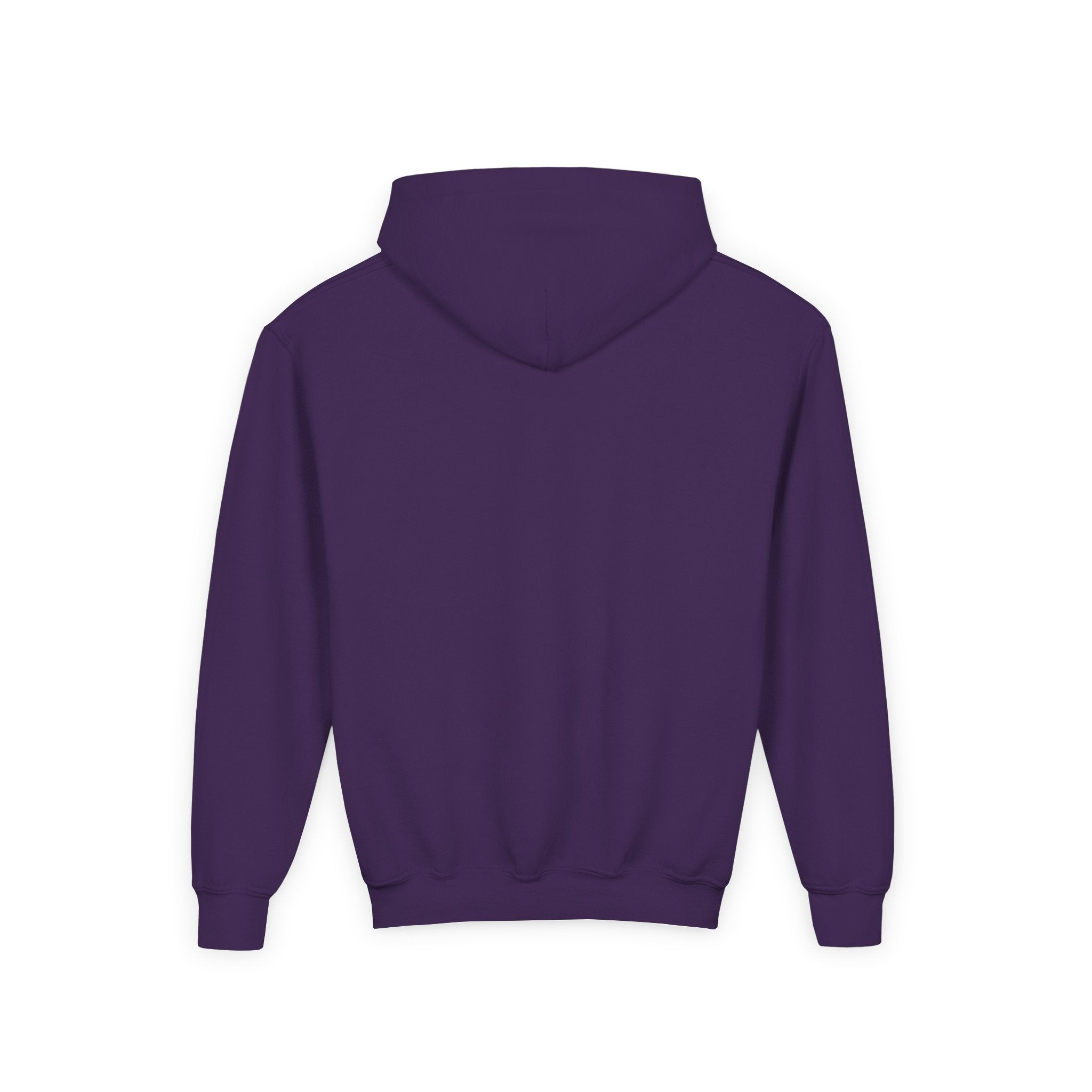 Youth Hoodie — Gradient Heart "Anything Cool Shop" Logo