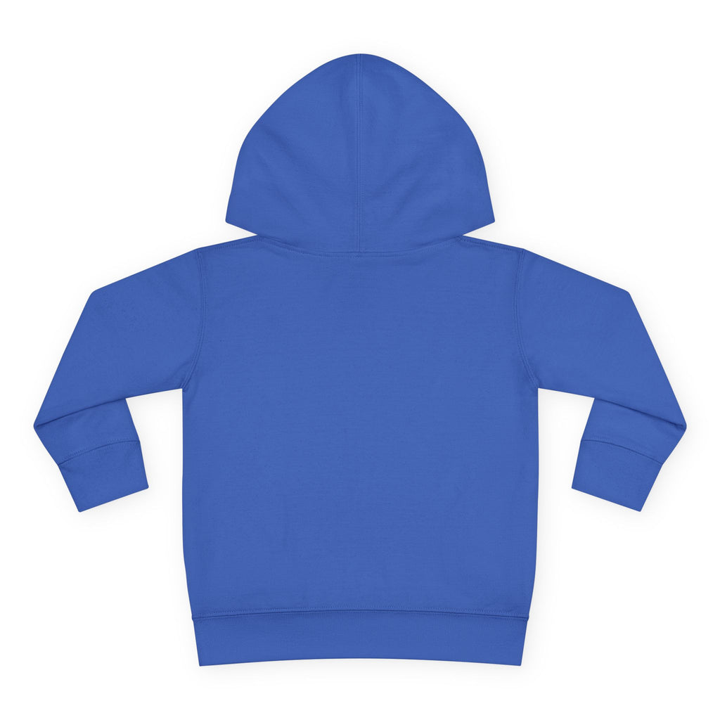 Toddler Hoodie with Gradient Heart Logo — "Anything Cool Shop" Fleece Pullover