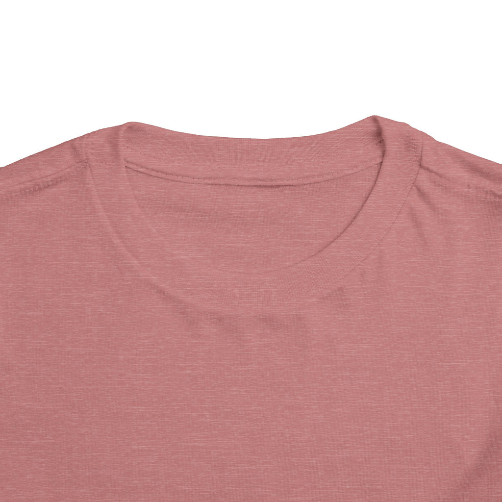 Toddler Tee - "Anything Cool Shop" Heart Logo Gradient Kids Shirt