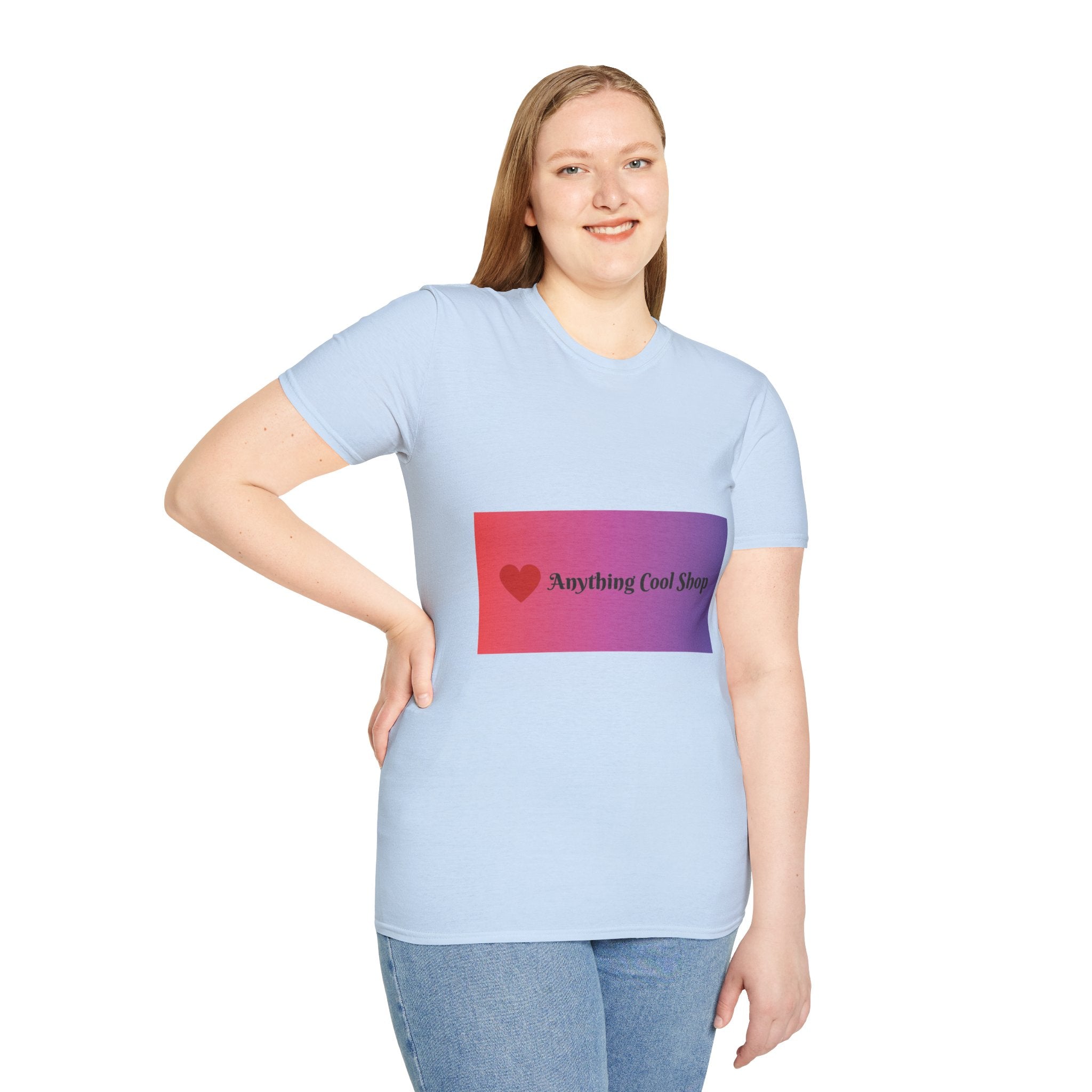 Unisex Softstyle T-Shirt