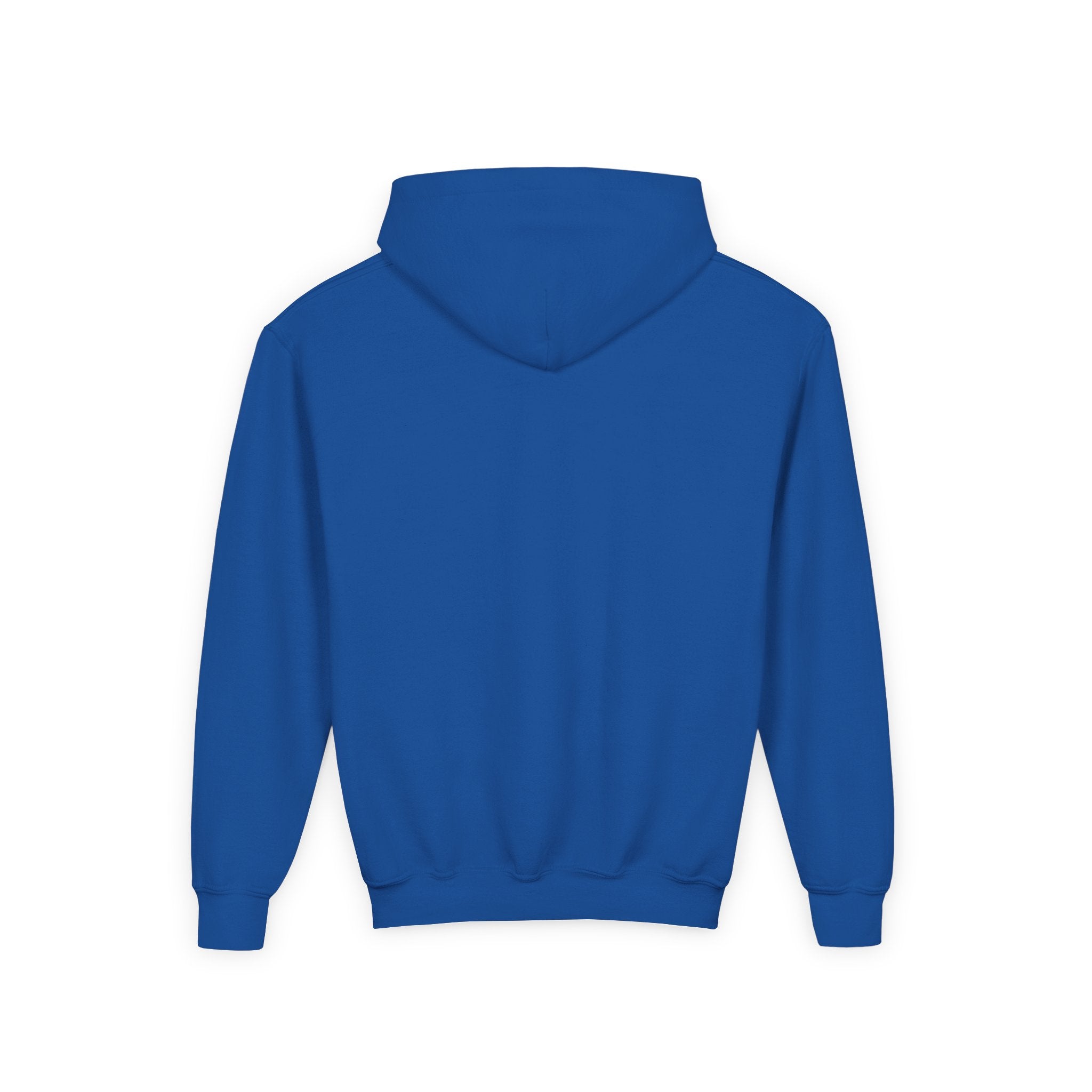 Youth Hoodie — Gradient Heart "Anything Cool Shop" Logo