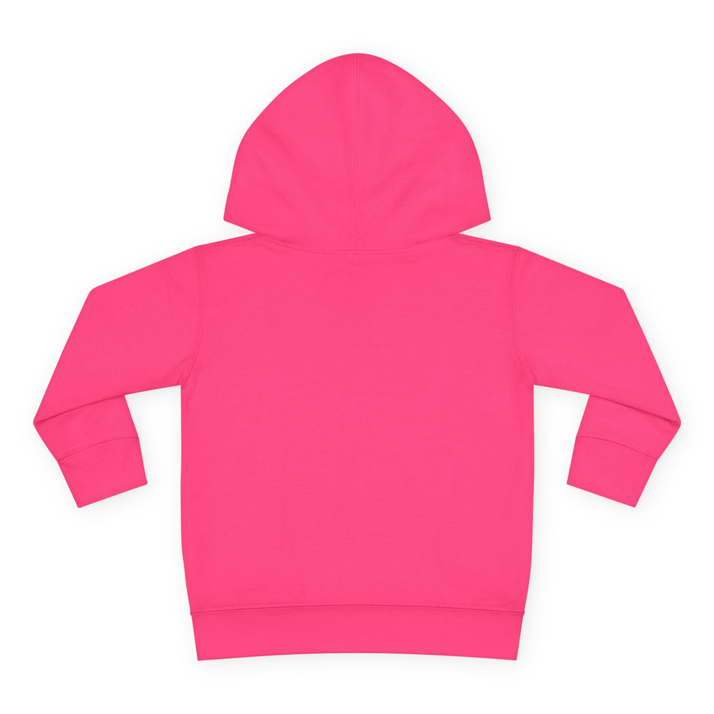 Toddler Hoodie with Gradient Heart Logo — "Anything Cool Shop" Fleece Pullover