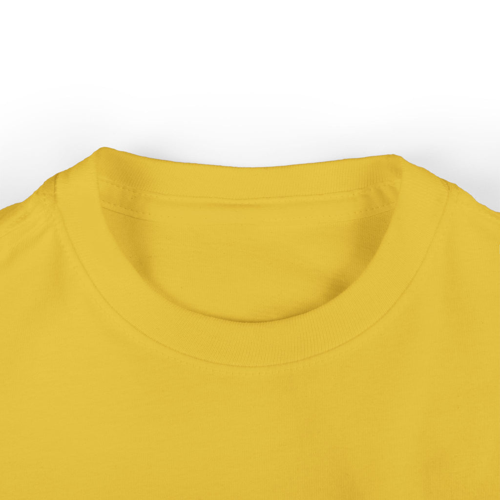 Infant Tee — Gradient Heart 'Averting Cool Shop' Baby Shirt