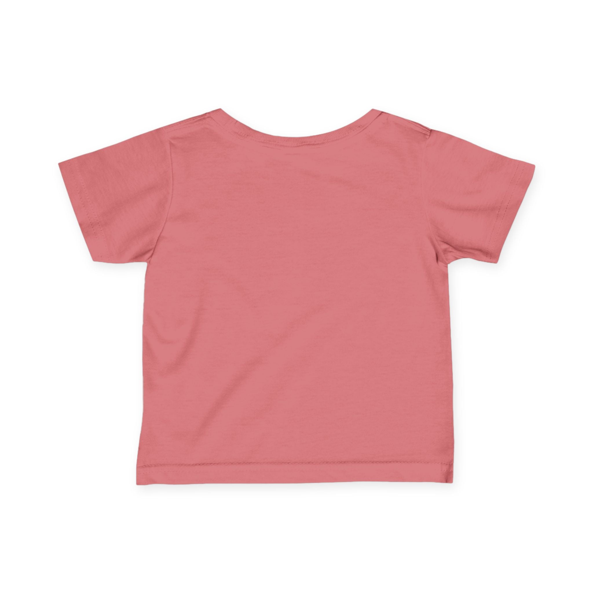 Infant Tee — Gradient Heart 'Averting Cool Shop' Baby Shirt