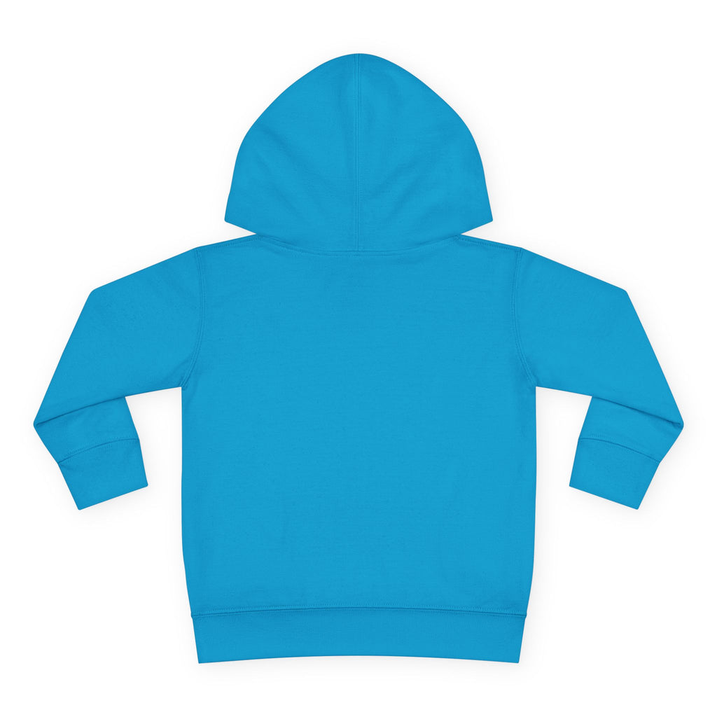 Toddler Hoodie with Gradient Heart Logo — "Anything Cool Shop" Fleece Pullover