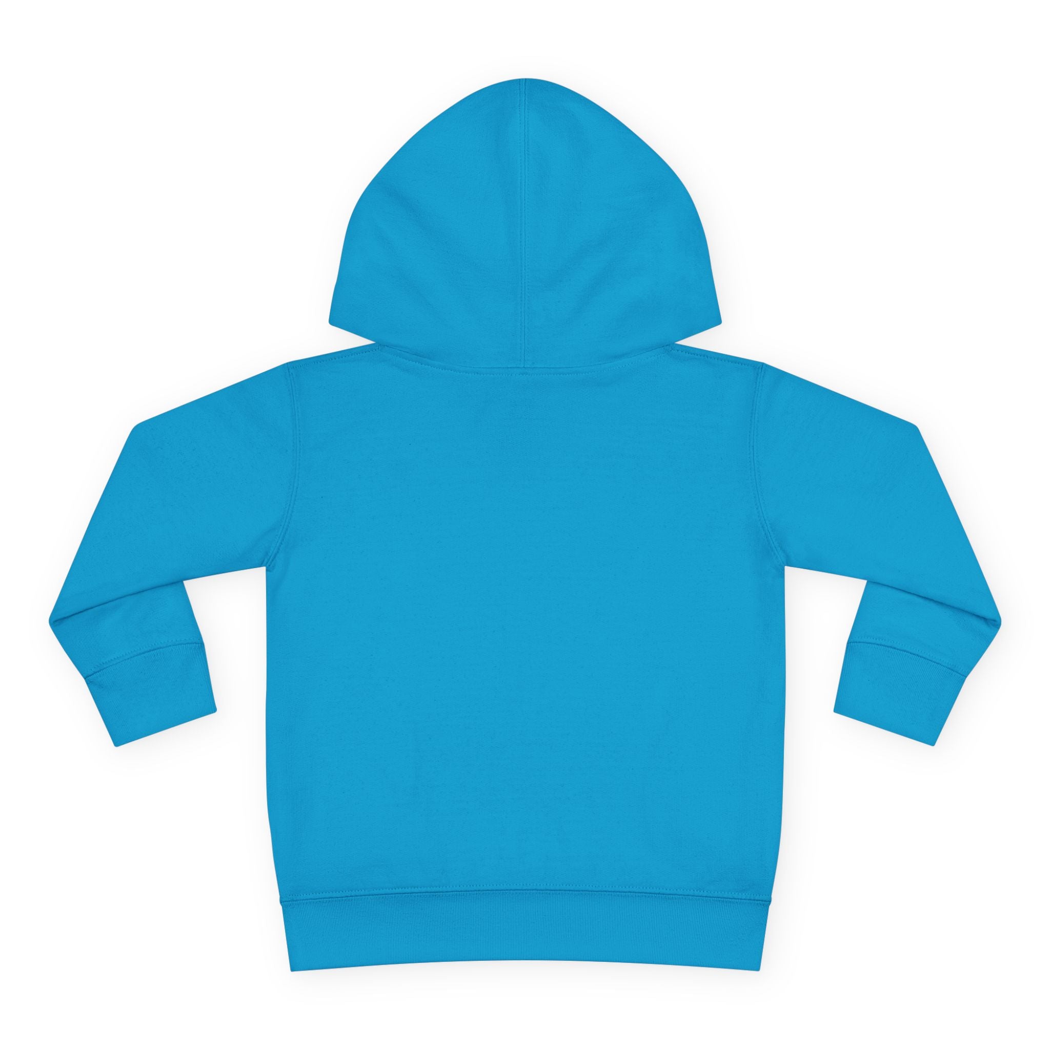 Toddler Hoodie with Gradient Heart Logo — "Anything Cool Shop" Fleece Pullover