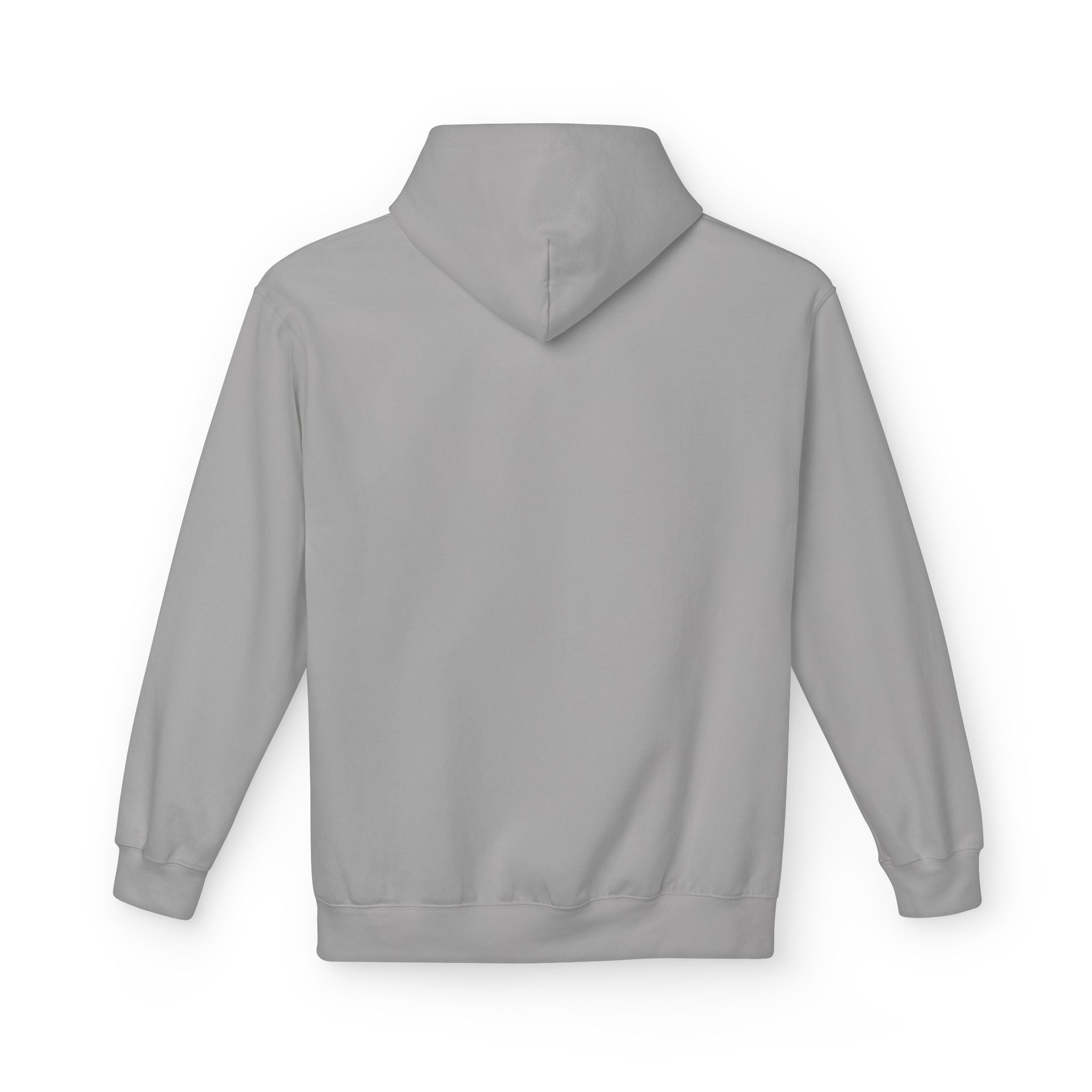 Cool Shop Logo Hoodie — Gradient Heart Graphic Pullover