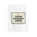 Indoor Wall Tapestry — Custom Design Placeholder Artwork