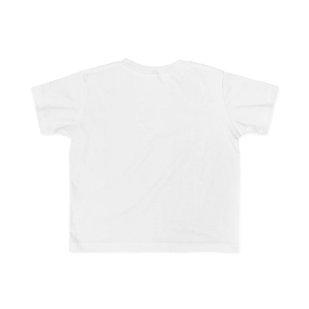 Toddler Tee — "Anything Cool Tho?" Gradient Heart Kids T‑Shirt