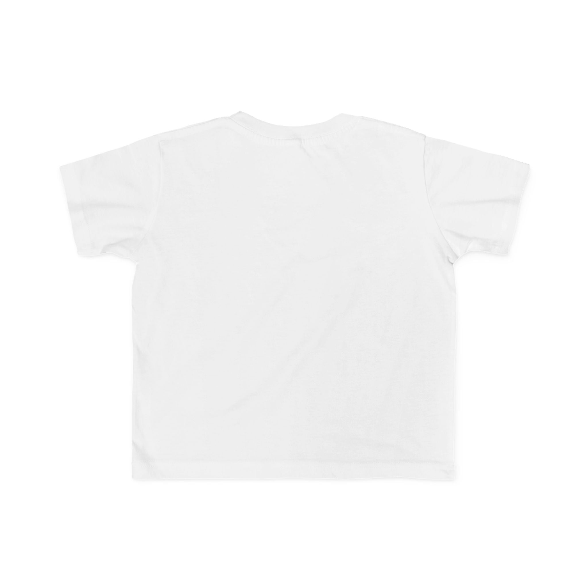 Toddler Tee — "Anything Cool Tho?" Gradient Heart Kids T‑Shirt