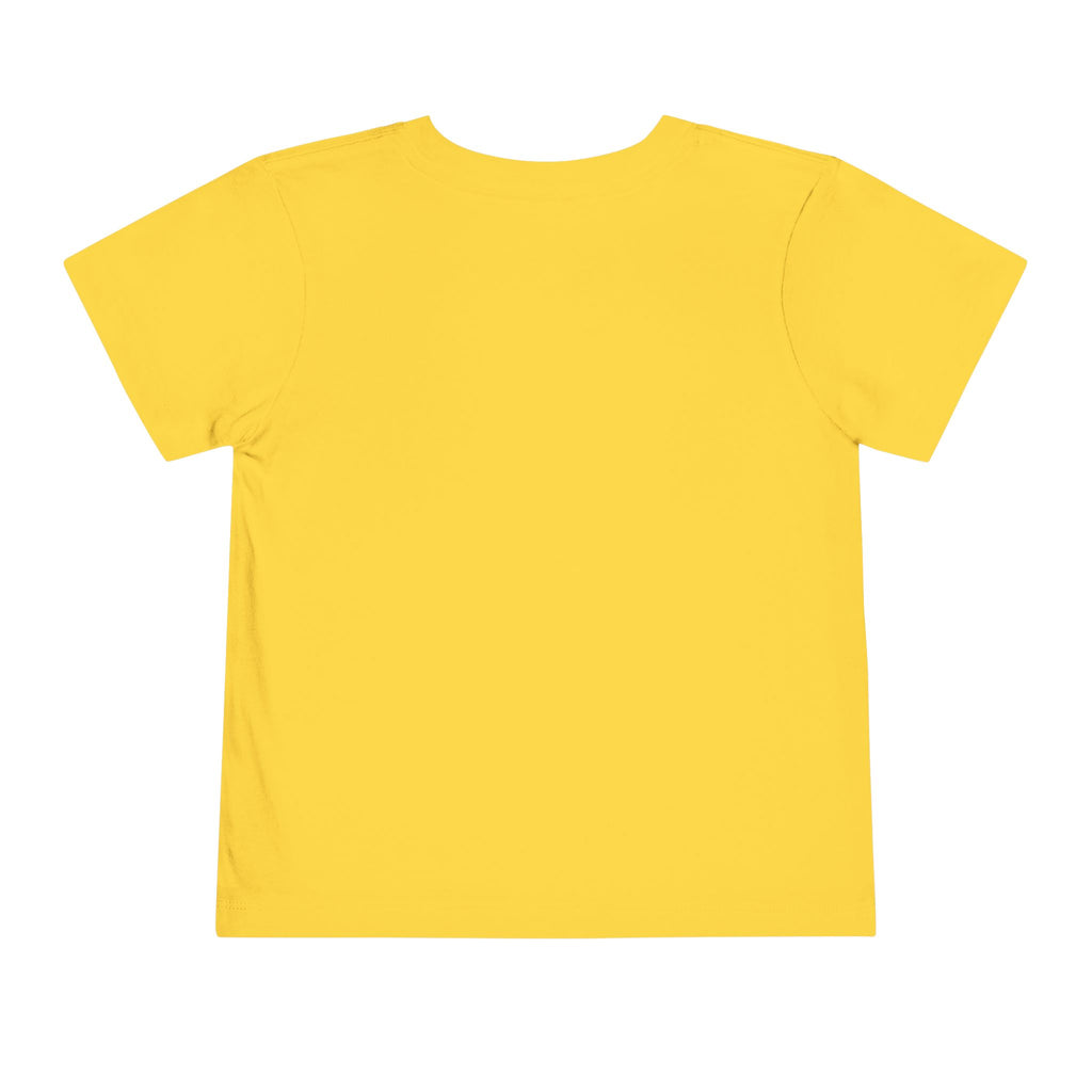 Toddler Tee - "Anything Cool Shop" Heart Logo Gradient Kids Shirt