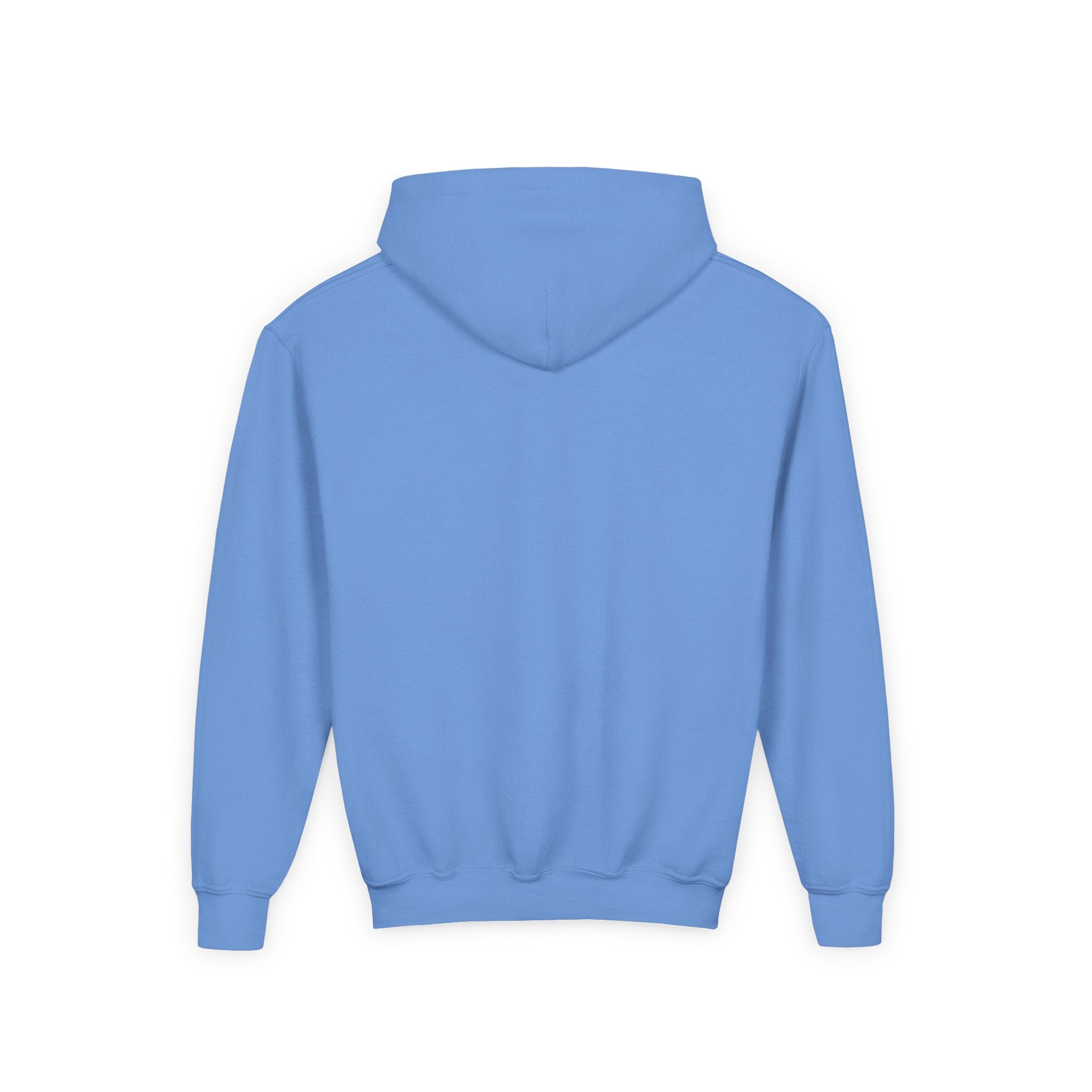 Youth Hoodie — Gradient Heart "Anything Cool Shop" Logo