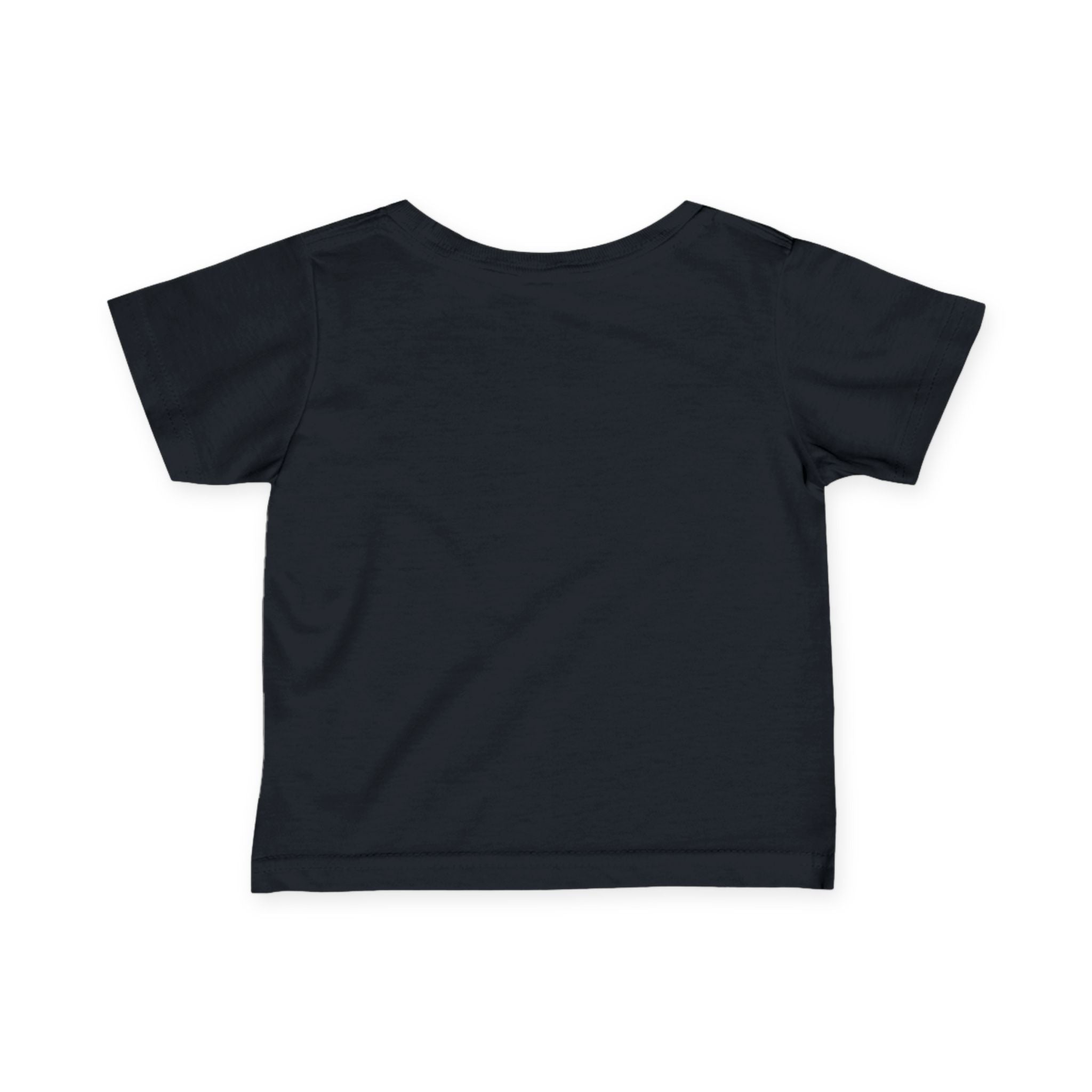 Infant Tee — Gradient Heart 'Averting Cool Shop' Baby Shirt
