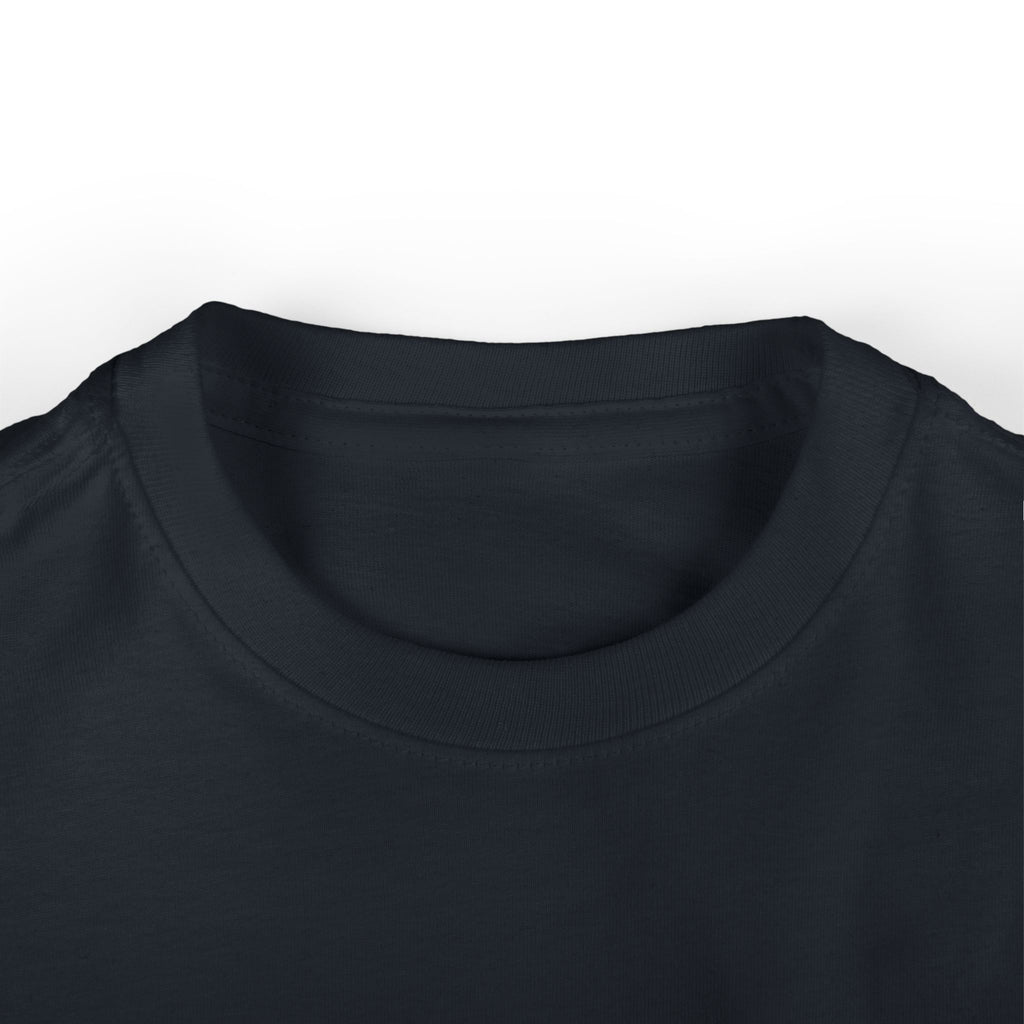 Infant Tee — Gradient Heart 'Averting Cool Shop' Baby Shirt