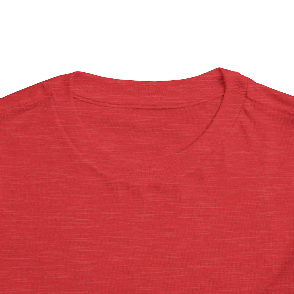 Toddler Tee - "Anything Cool Shop" Heart Logo Gradient Kids Shirt