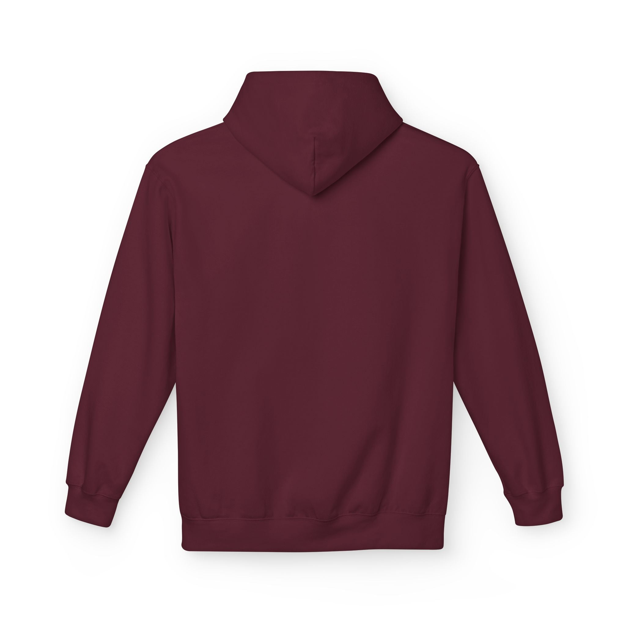 Cool Shop Logo Hoodie — Gradient Heart Graphic Pullover