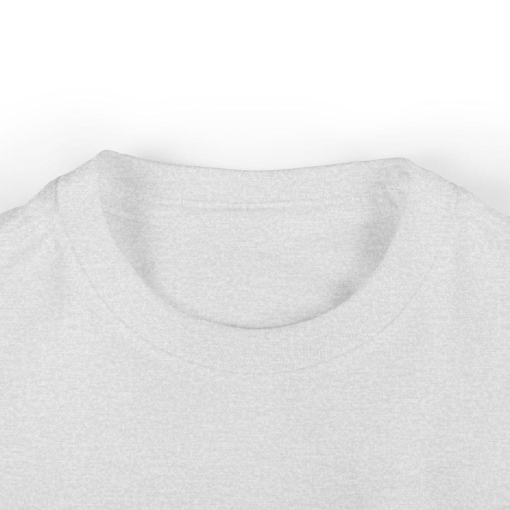 Infant Tee — Gradient Heart 'Averting Cool Shop' Baby Shirt