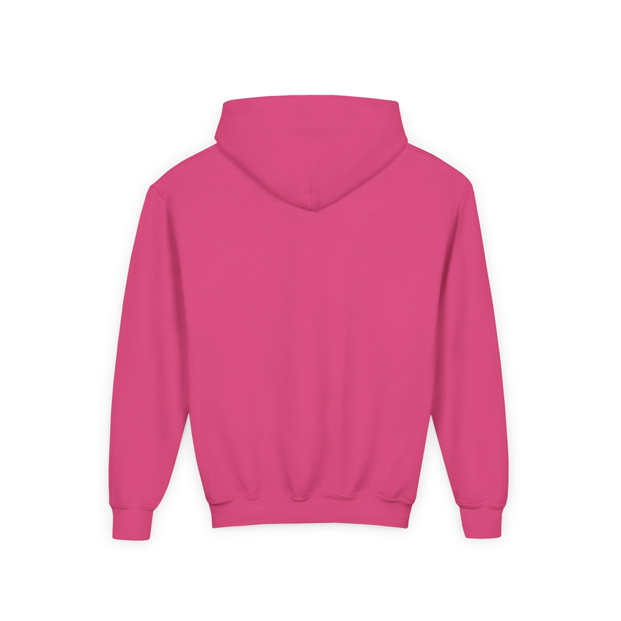 Youth Hoodie — Gradient Heart "Anything Cool Shop" Logo