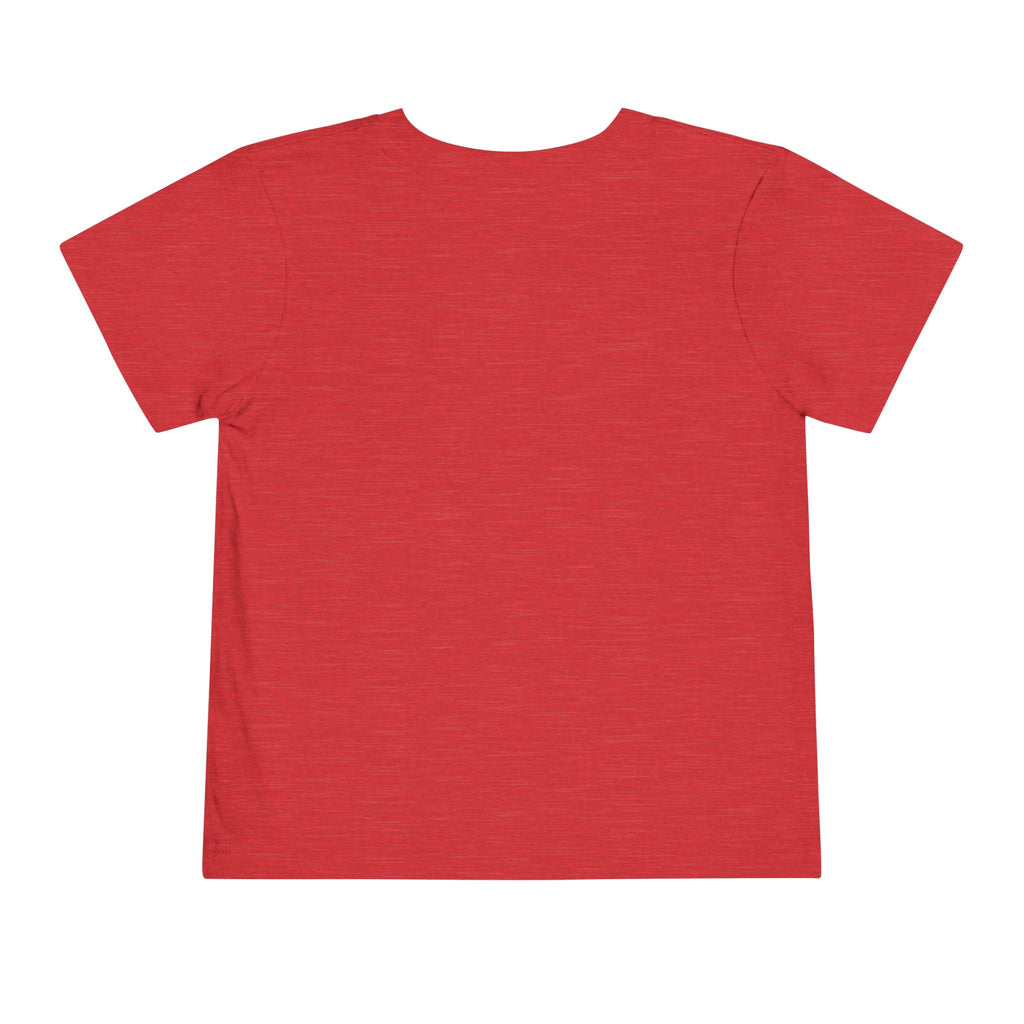 Toddler Tee - "Anything Cool Shop" Heart Logo Gradient Kids Shirt
