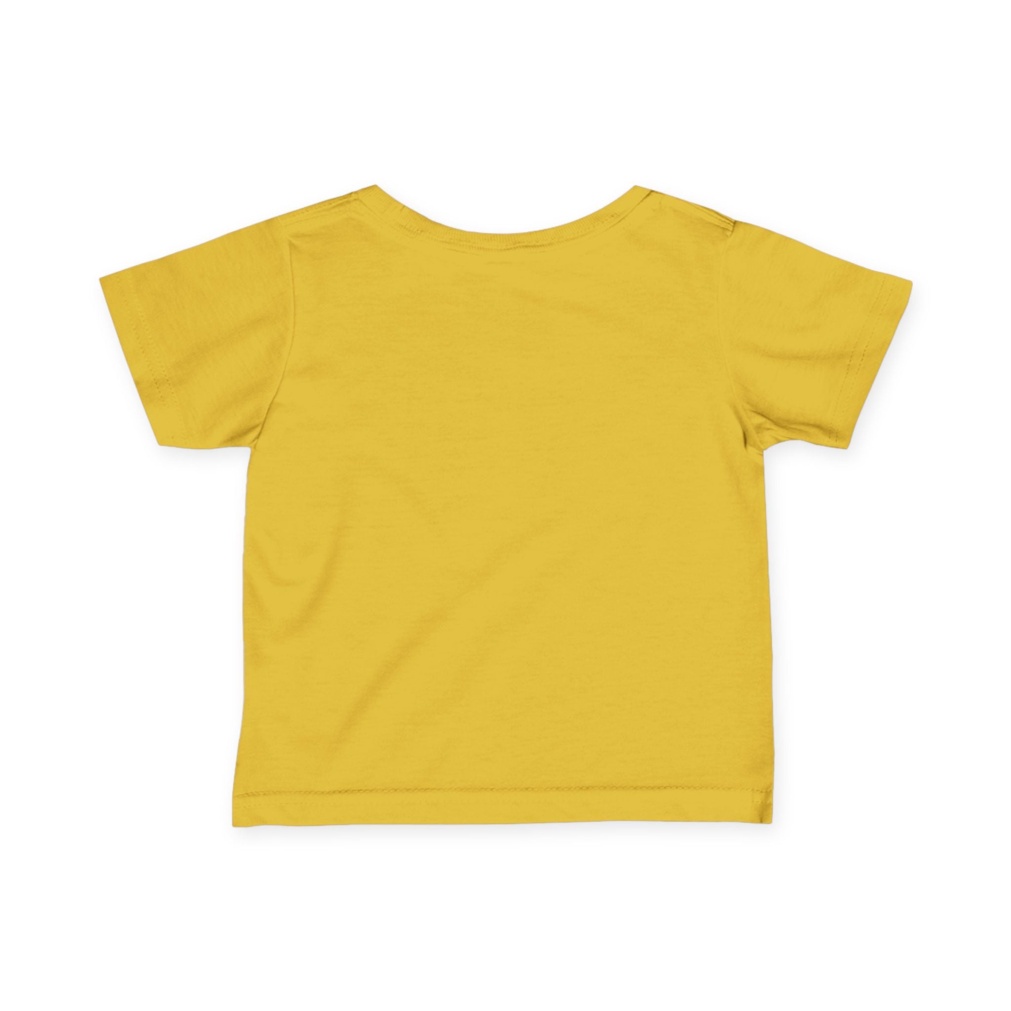 Infant Tee — Gradient Heart 'Averting Cool Shop' Baby Shirt