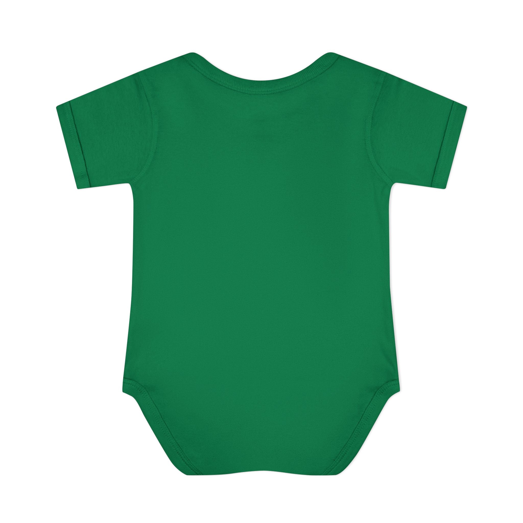 Infant Bodysuit - Gradient Heart Logo "Anything Cool Shop" Baby Onesie