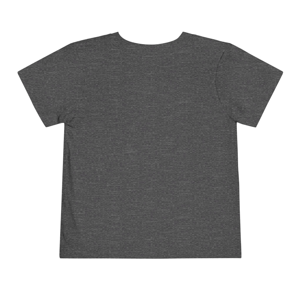 Toddler Tee - "Anything Cool Shop" Heart Logo Gradient Kids Shirt