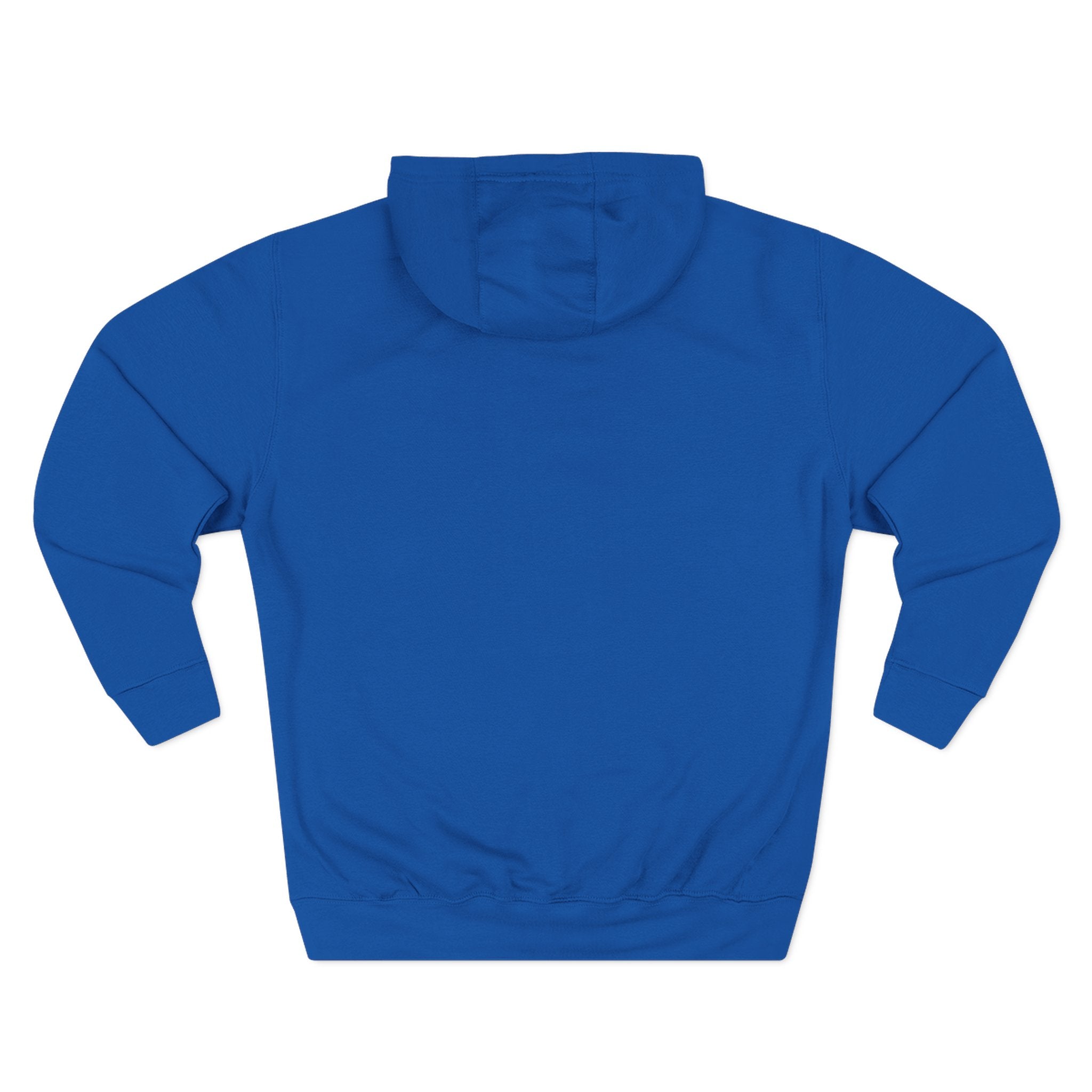 Gradient Heart Logo Hoodie — "Anything Cool Shop" Fleece Pullover