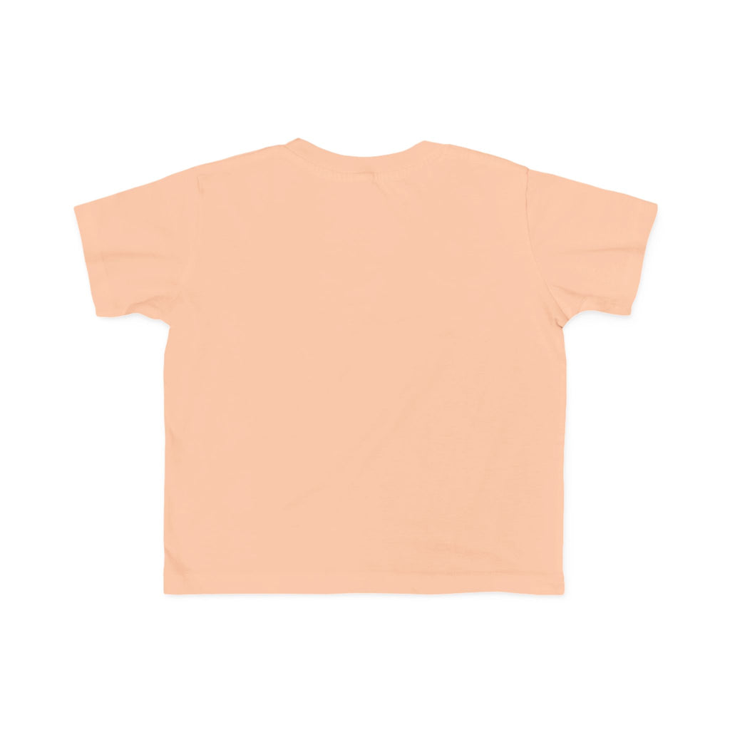 Toddler Tee — "Anything Cool Tho?" Gradient Heart Kids T‑Shirt