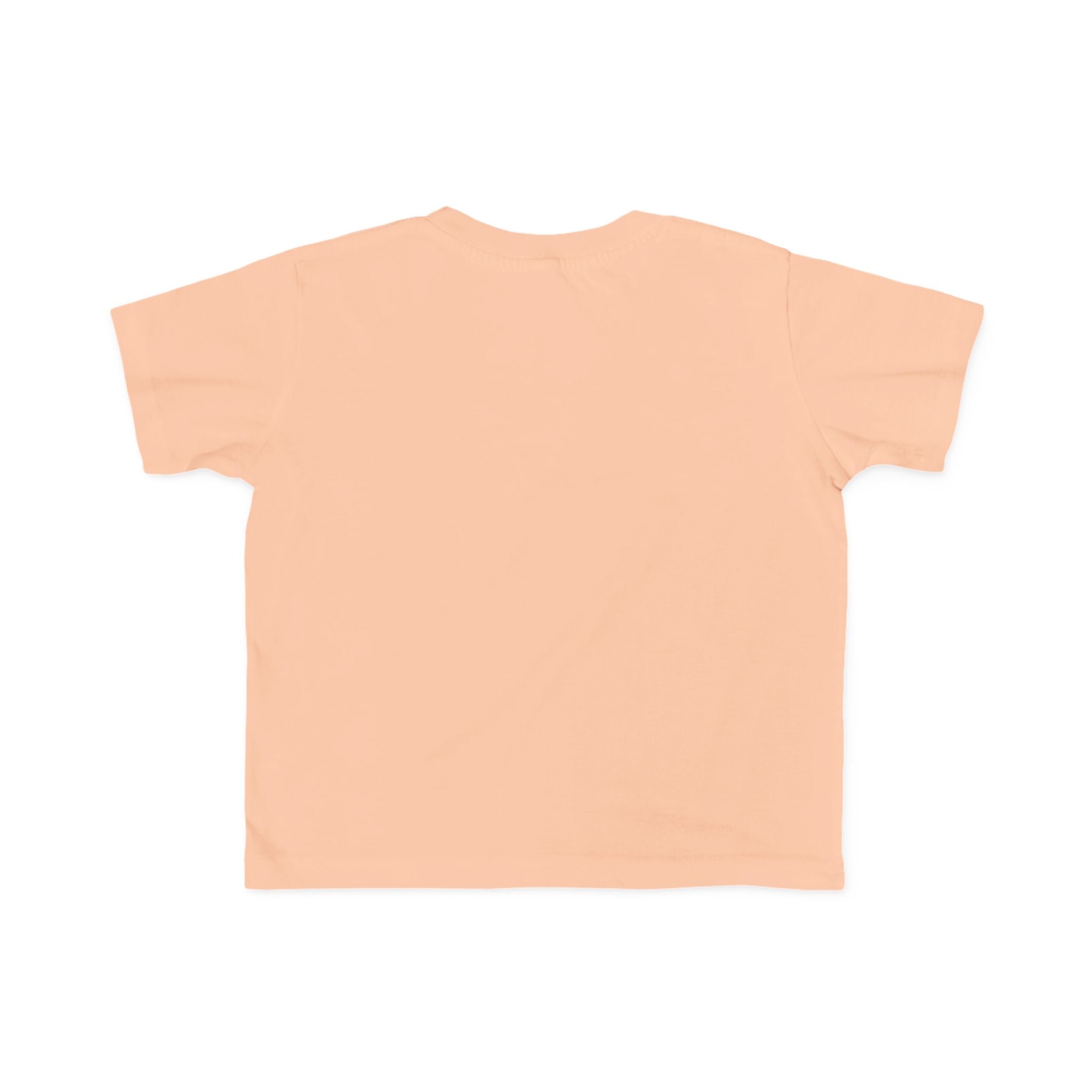 Toddler Tee — "Anything Cool Tho?" Gradient Heart Kids T‑Shirt