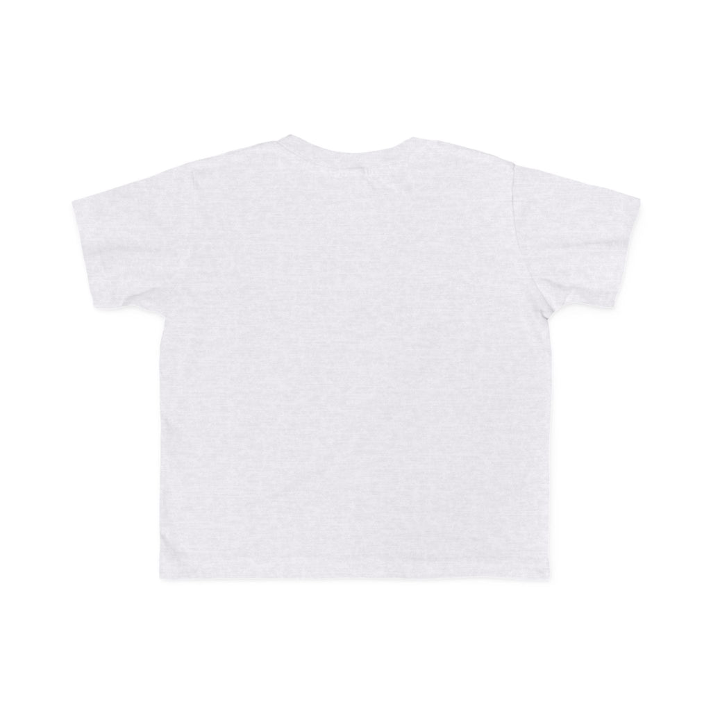 Toddler Tee — "Anything Cool Tho?" Gradient Heart Kids T‑Shirt