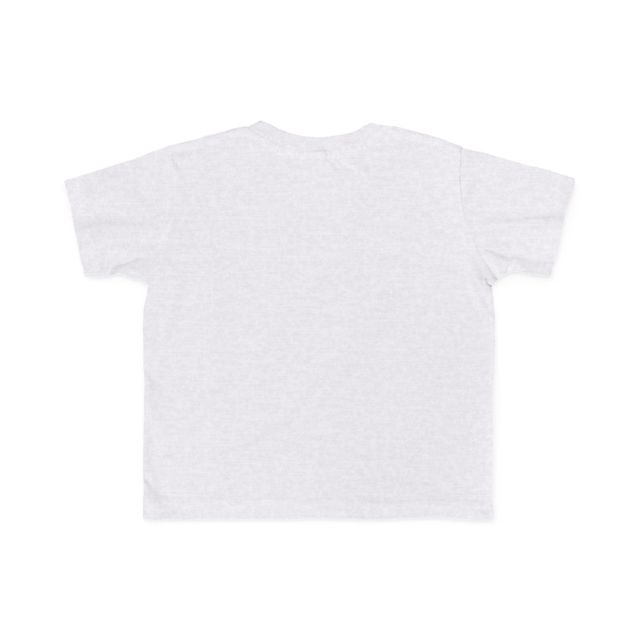 Toddler Tee — "Anything Cool Tho?" Gradient Heart Kids T‑Shirt