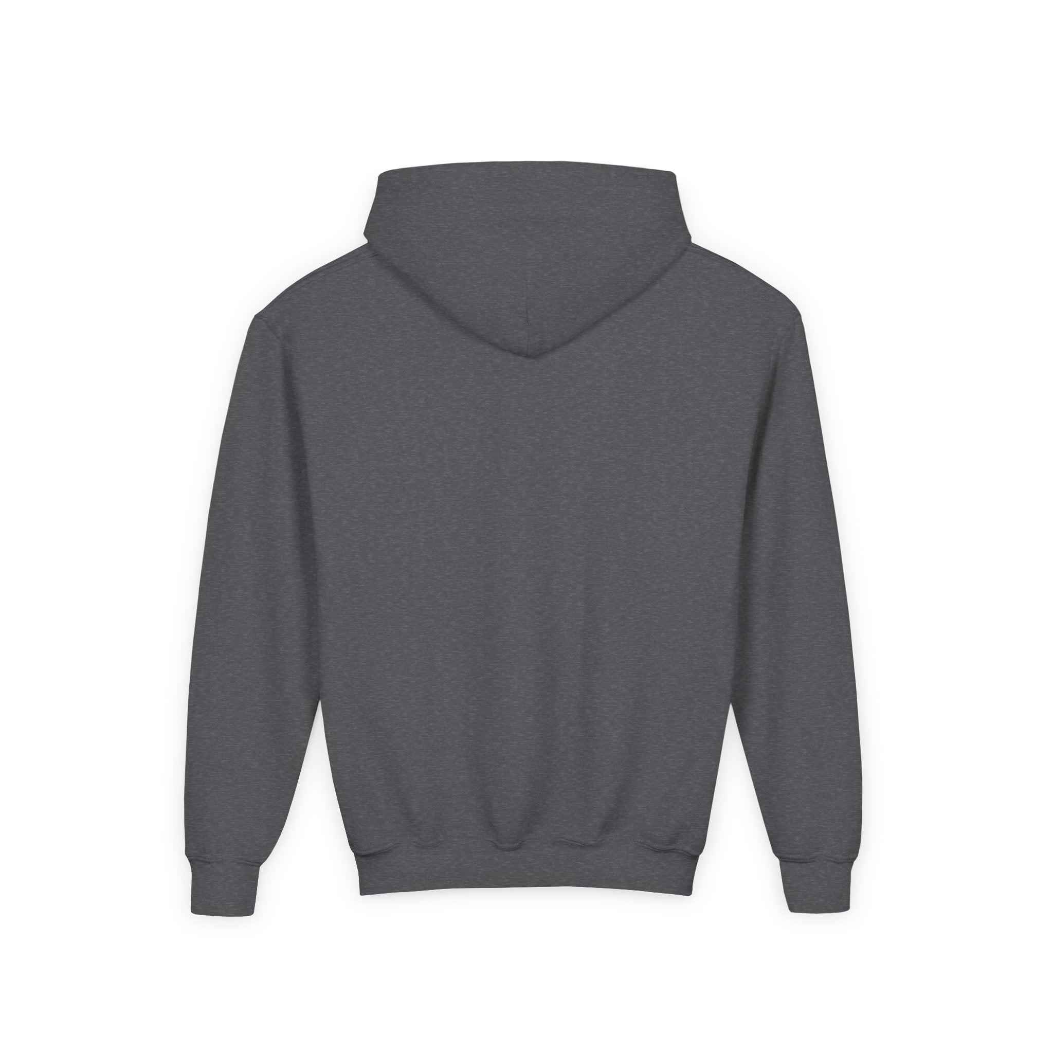 Youth Hoodie — Gradient Heart "Anything Cool Shop" Logo