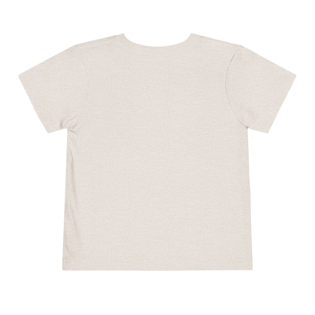 Toddler Tee - "Anything Cool Shop" Heart Logo Gradient Kids Shirt