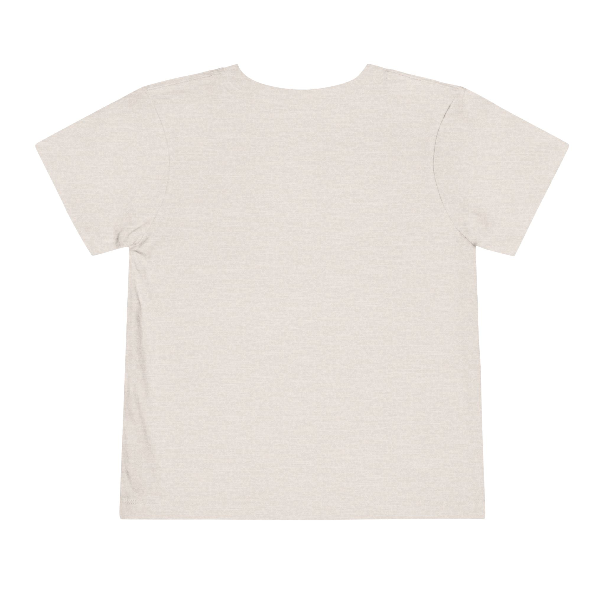 Toddler Tee - "Anything Cool Shop" Heart Logo Gradient Kids Shirt