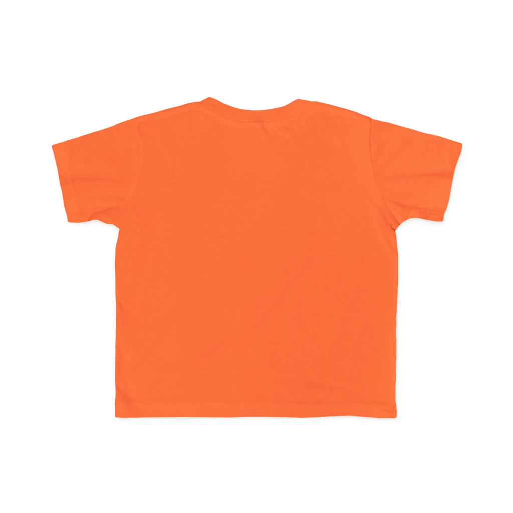 Toddler Tee — "Anything Cool Tho?" Gradient Heart Kids T‑Shirt