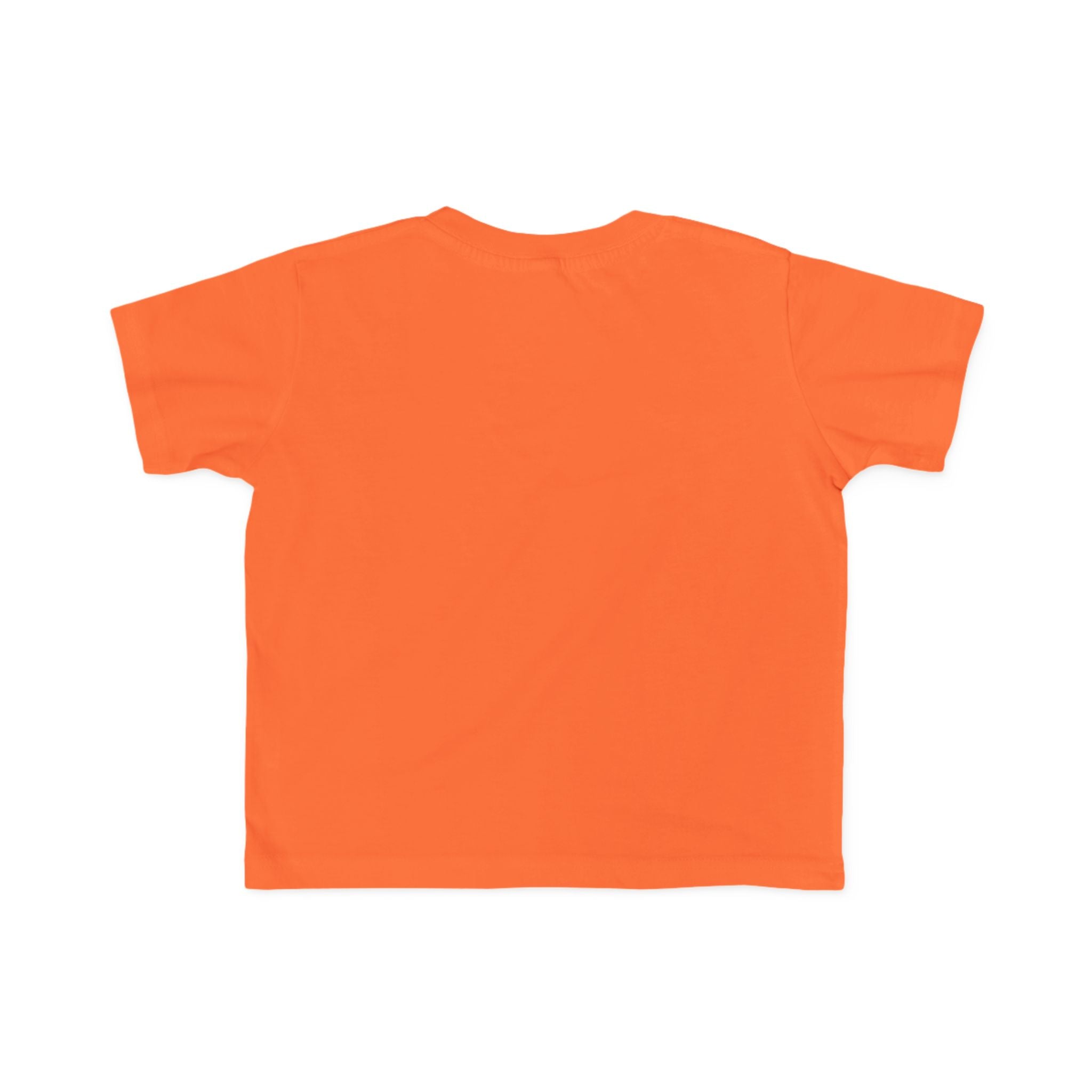 Toddler Tee — "Anything Cool Tho?" Gradient Heart Kids T‑Shirt