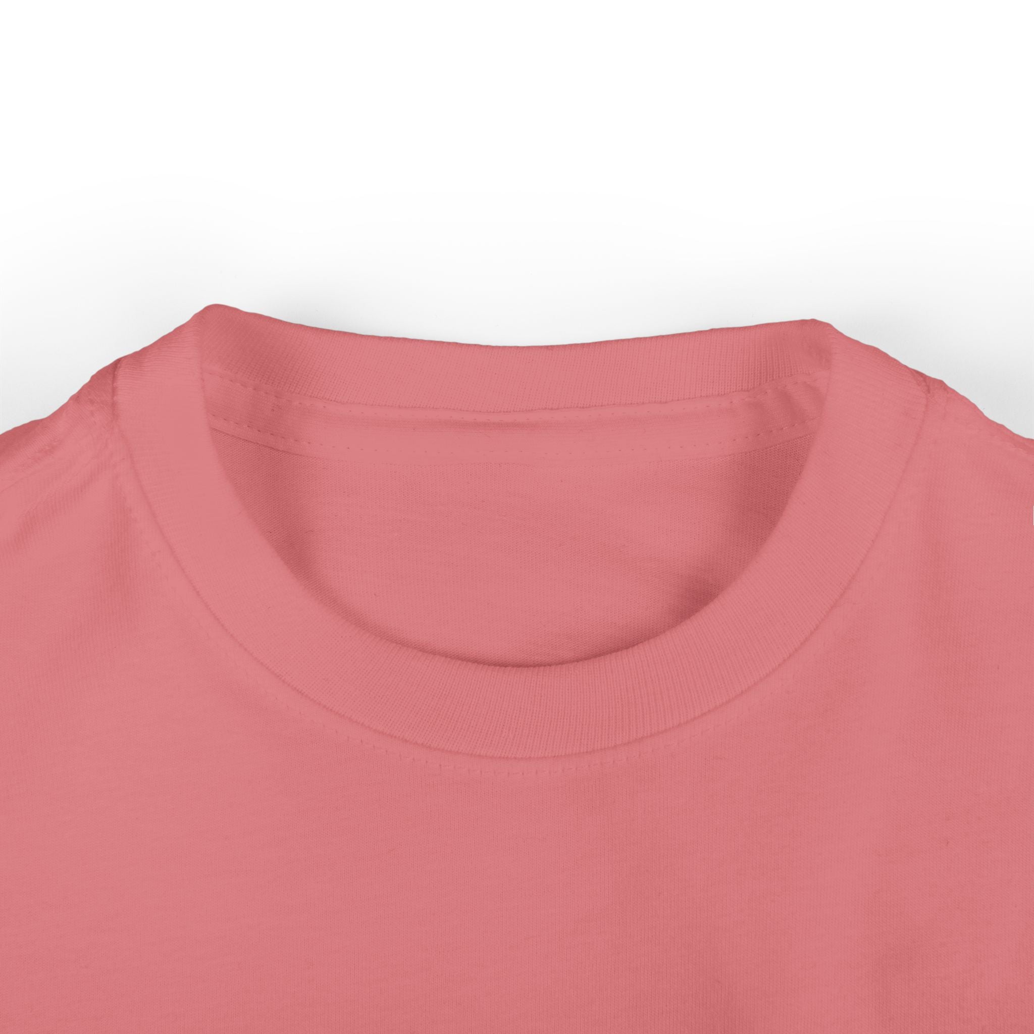 Infant Tee — Gradient Heart 'Averting Cool Shop' Baby Shirt