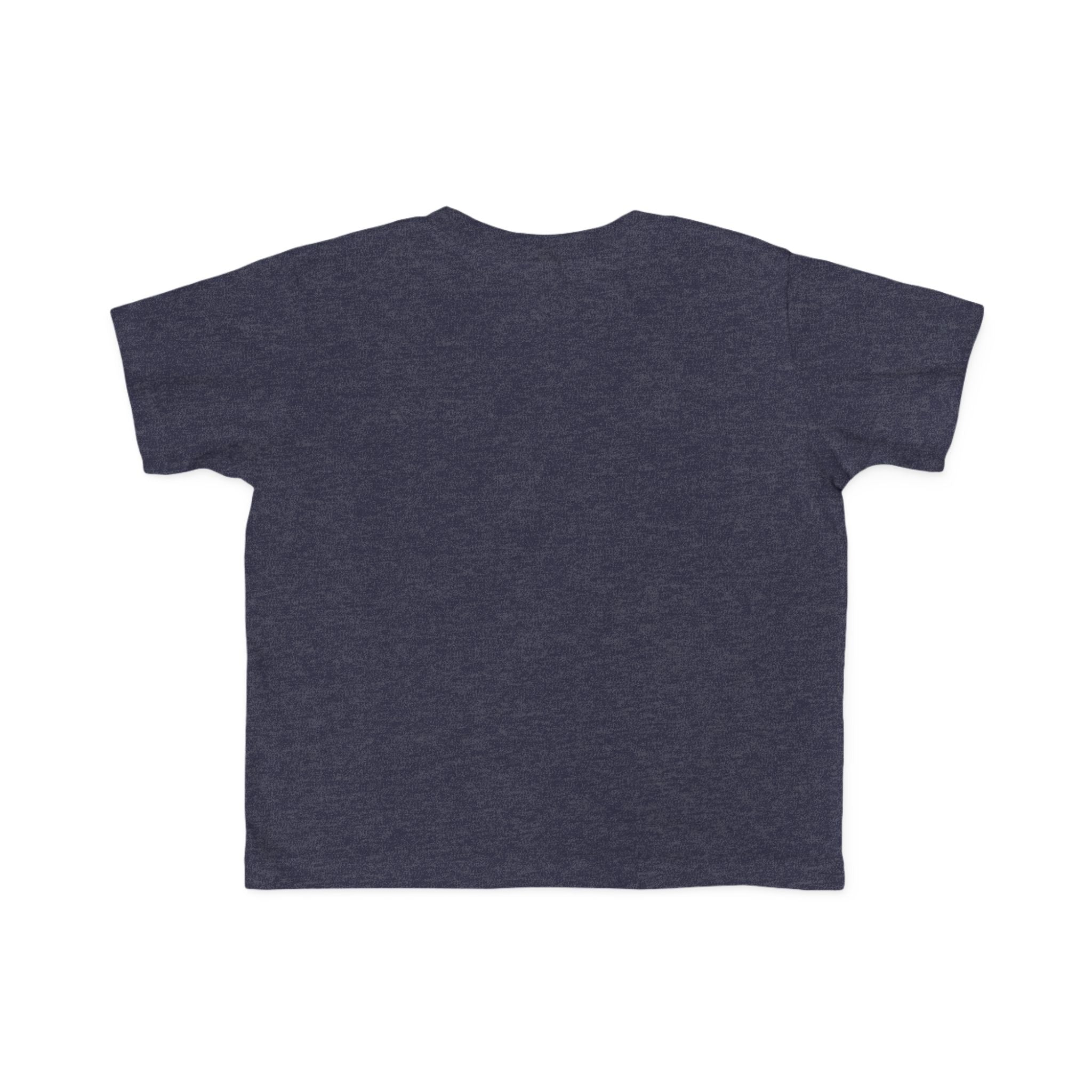 Toddler Tee — "Anything Cool Tho?" Gradient Heart Kids T‑Shirt
