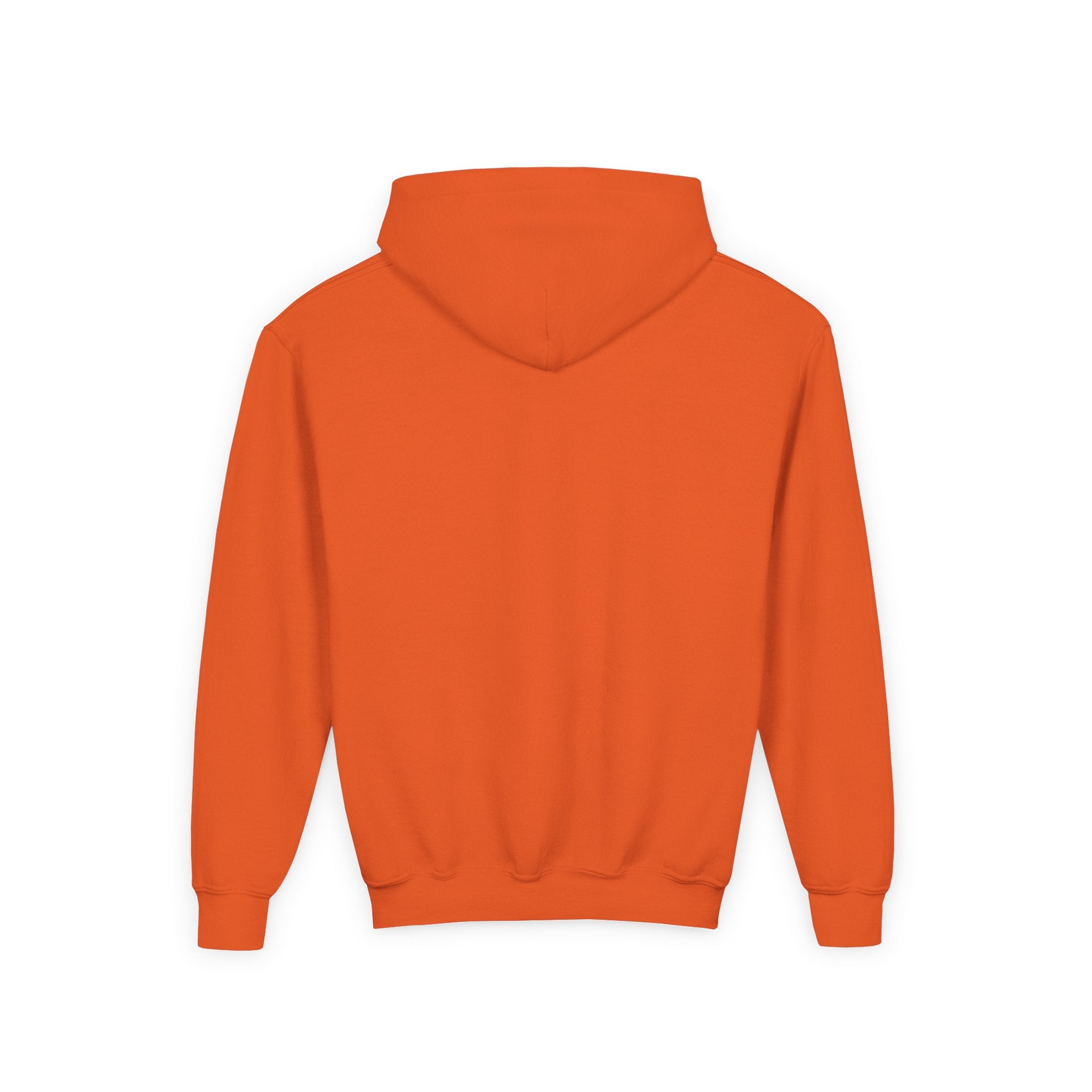 Youth Hoodie — Gradient Heart "Anything Cool Shop" Logo