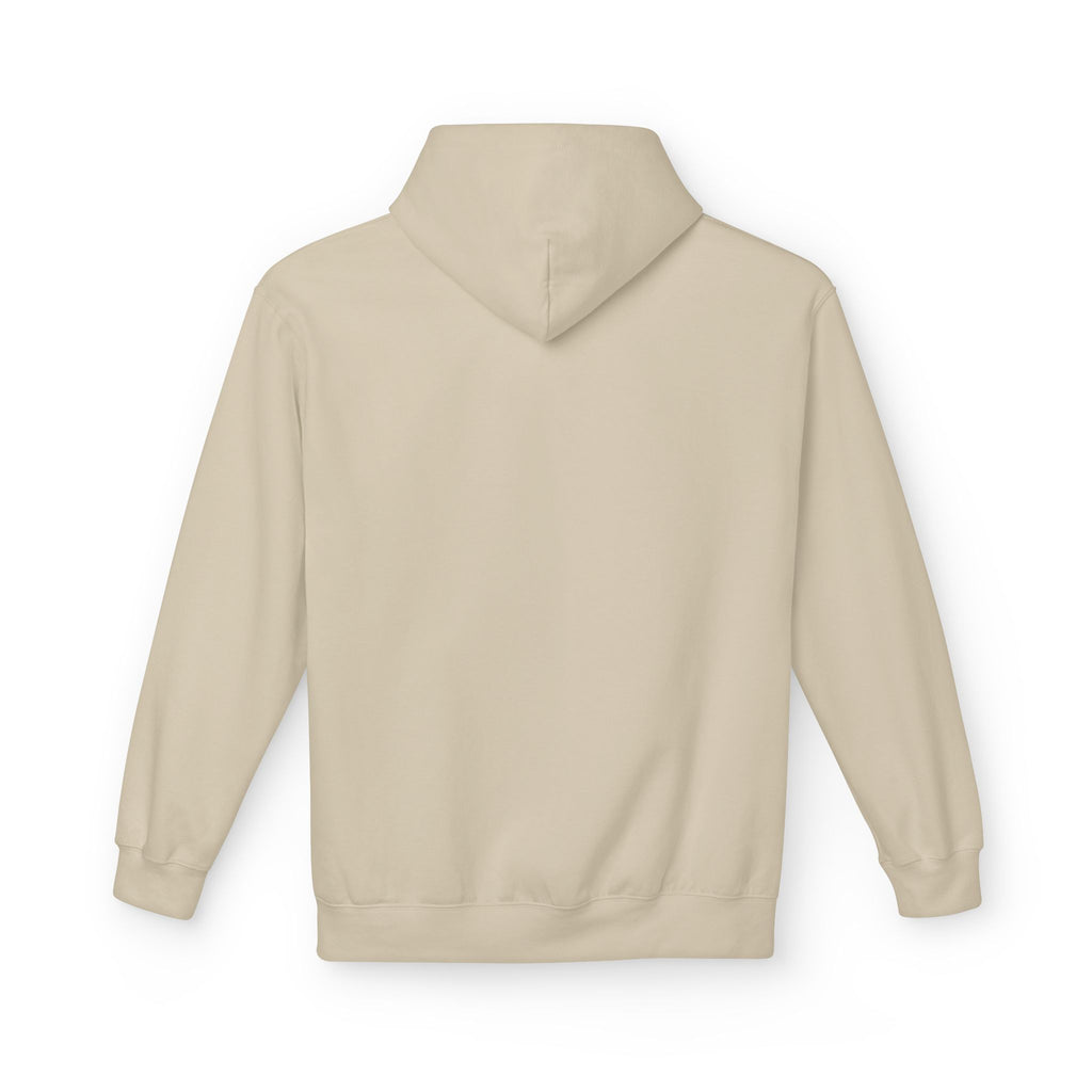 Cool Shop Logo Hoodie — Gradient Heart Graphic Pullover