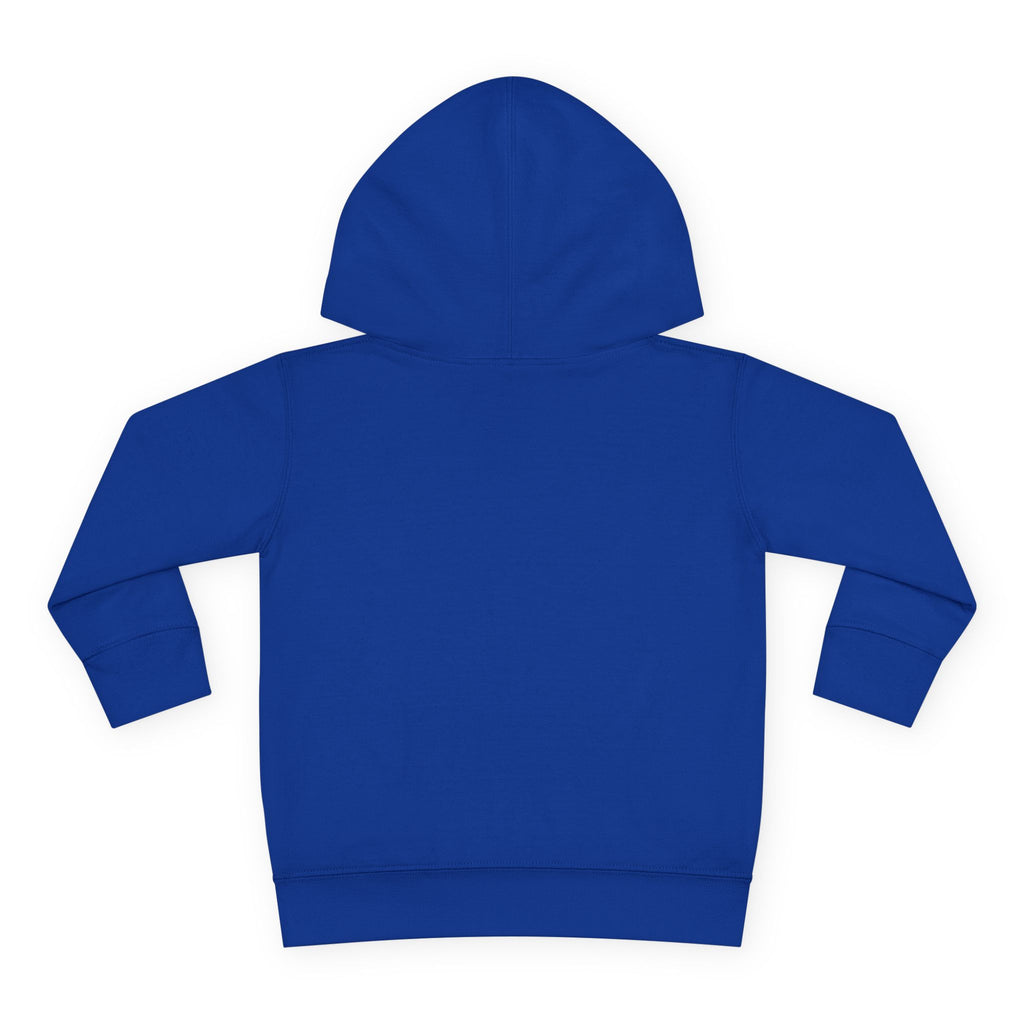 Toddler Hoodie with Gradient Heart Logo — "Anything Cool Shop" Fleece Pullover