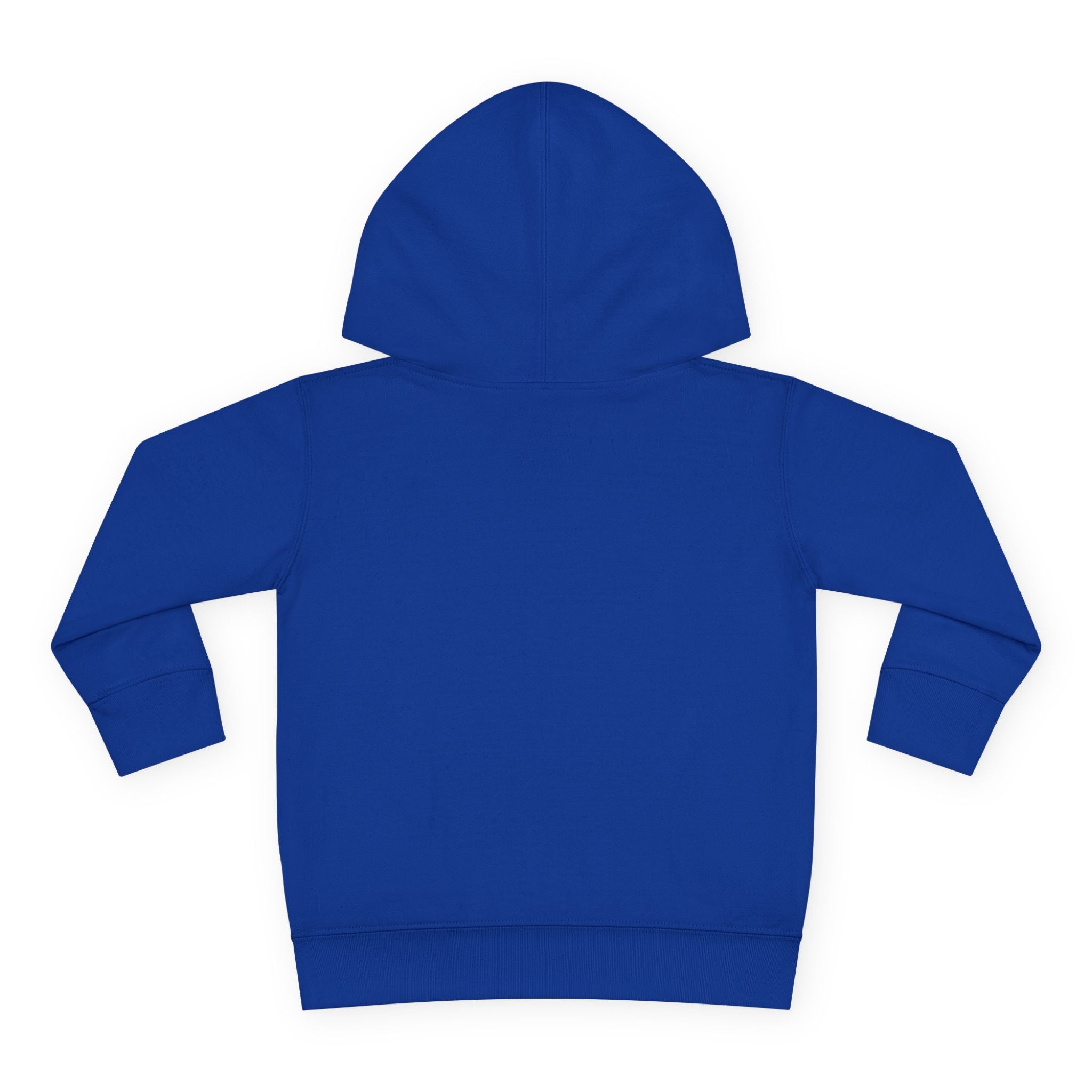 Toddler Hoodie with Gradient Heart Logo — "Anything Cool Shop" Fleece Pullover