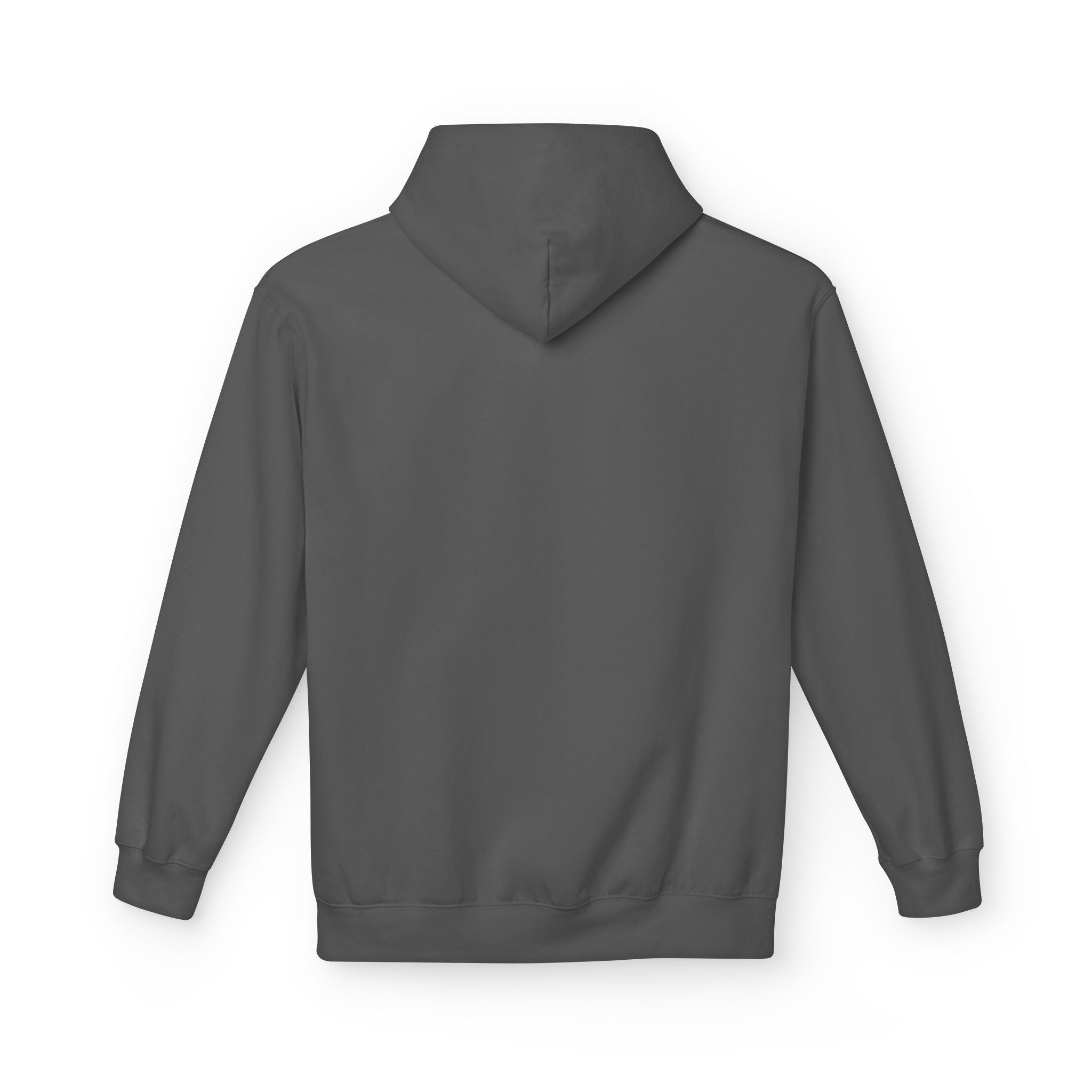 Cool Shop Logo Hoodie — Gradient Heart Graphic Pullover