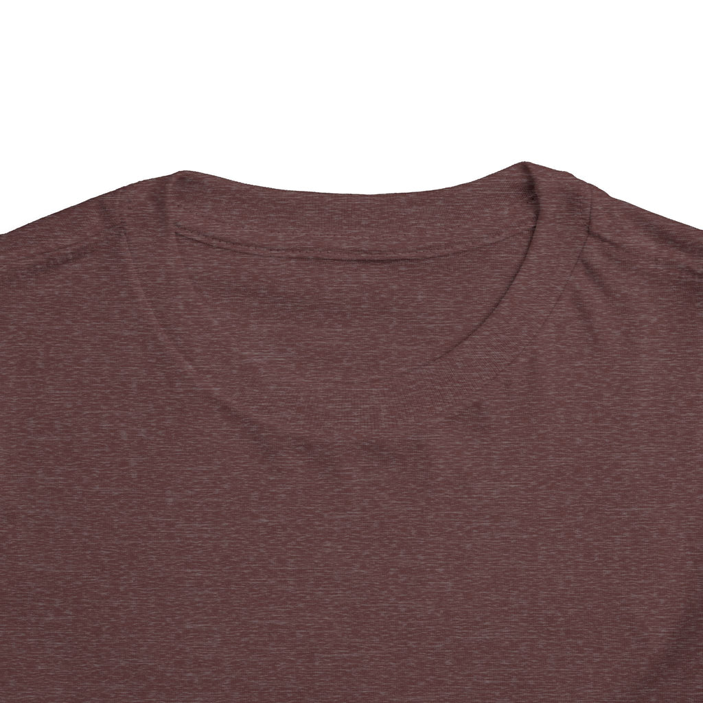 Toddler Tee - "Anything Cool Shop" Heart Logo Gradient Kids Shirt