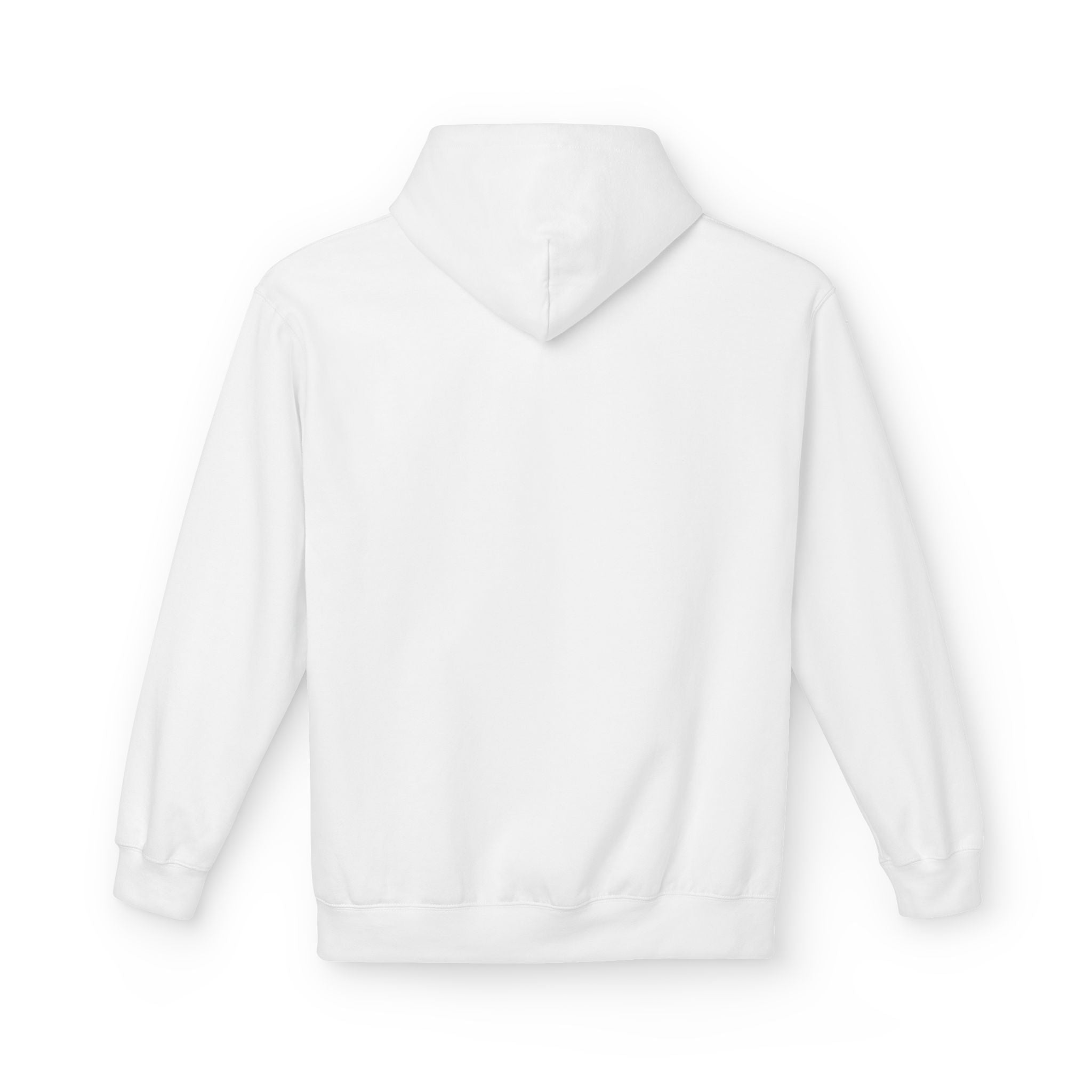 Cool Shop Logo Hoodie — Gradient Heart Graphic Pullover